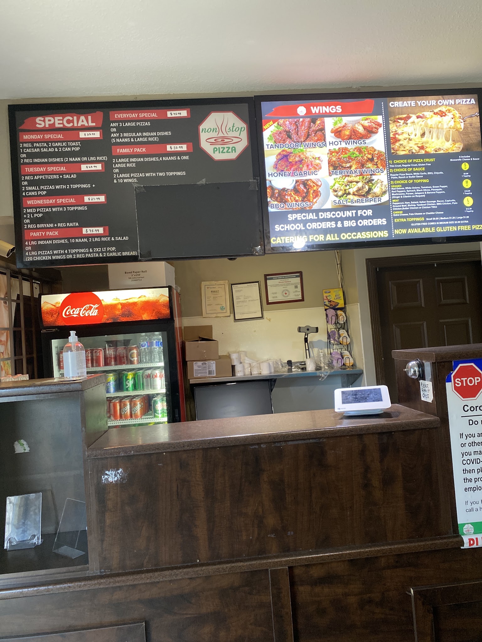Pizza & Indian Curry (Fleetwood)