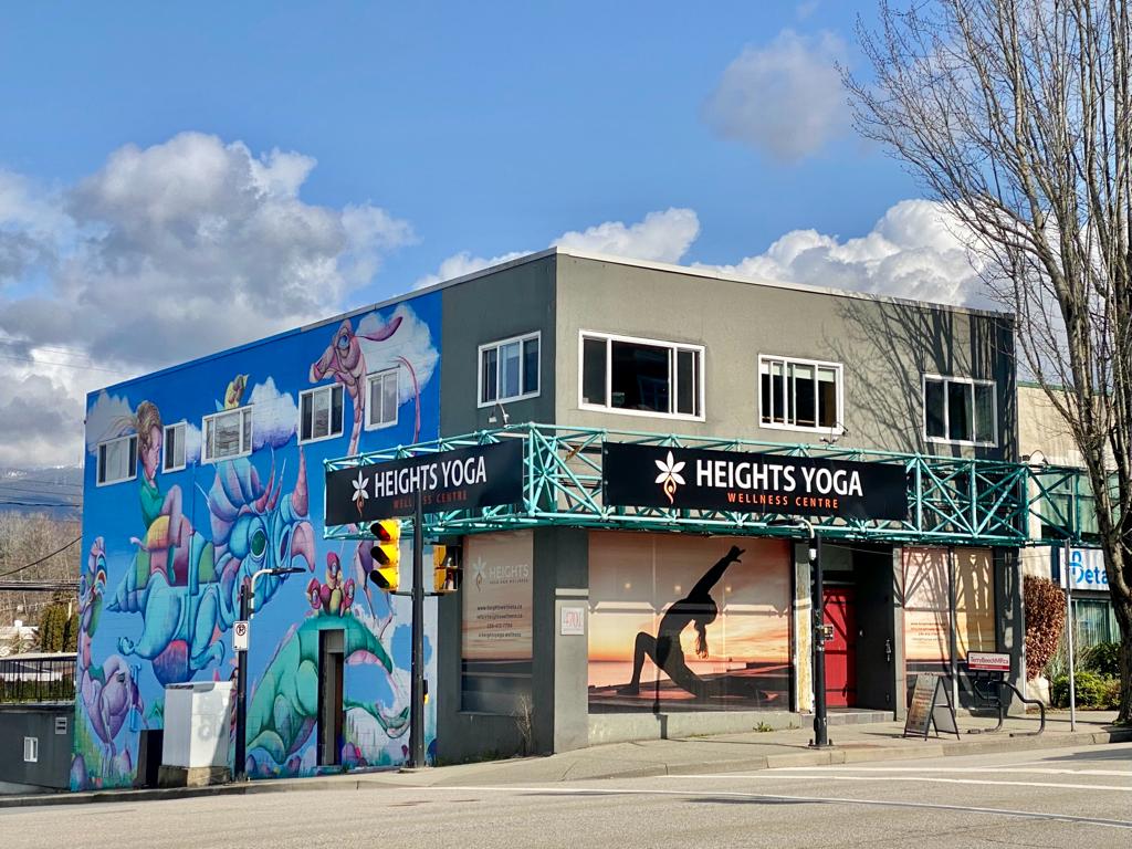 Heights Yoga and Wellness