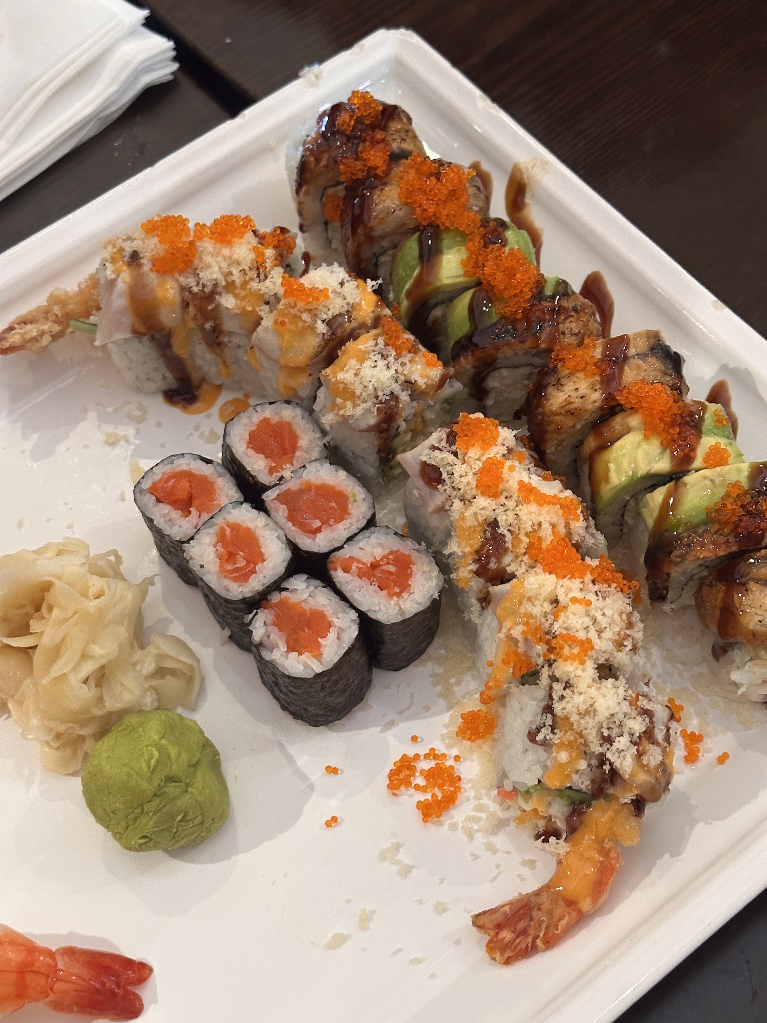 Hirame Sushi