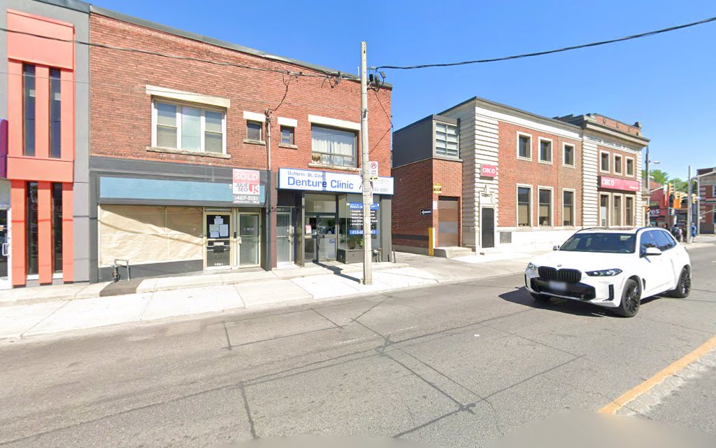 Dufferin - St Clair Denture Clinic