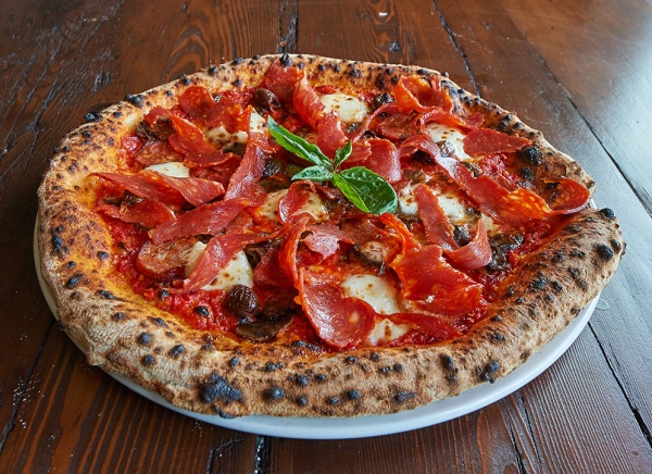 Goodfellas Wood Oven Pizza