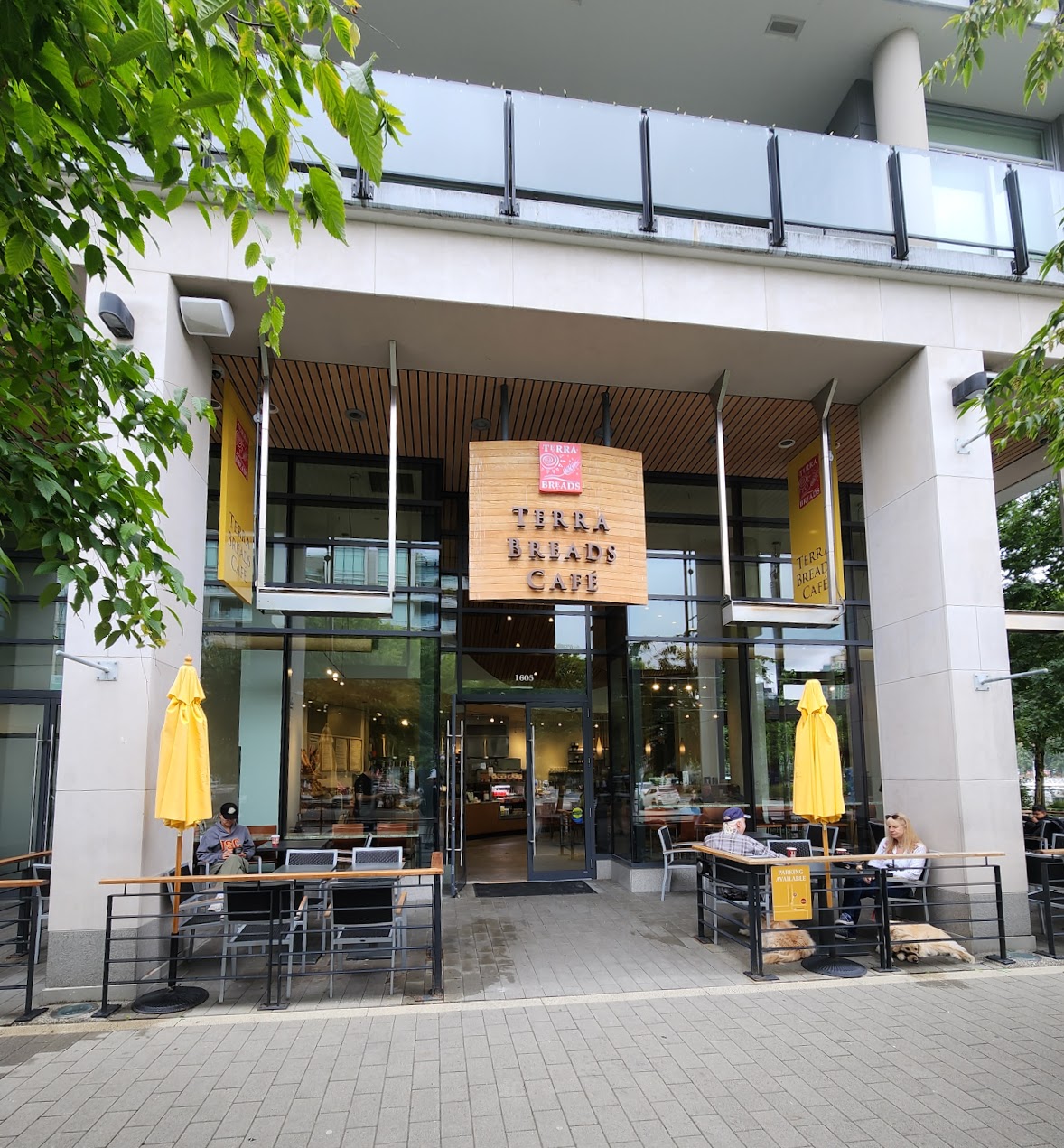 Terra Breads