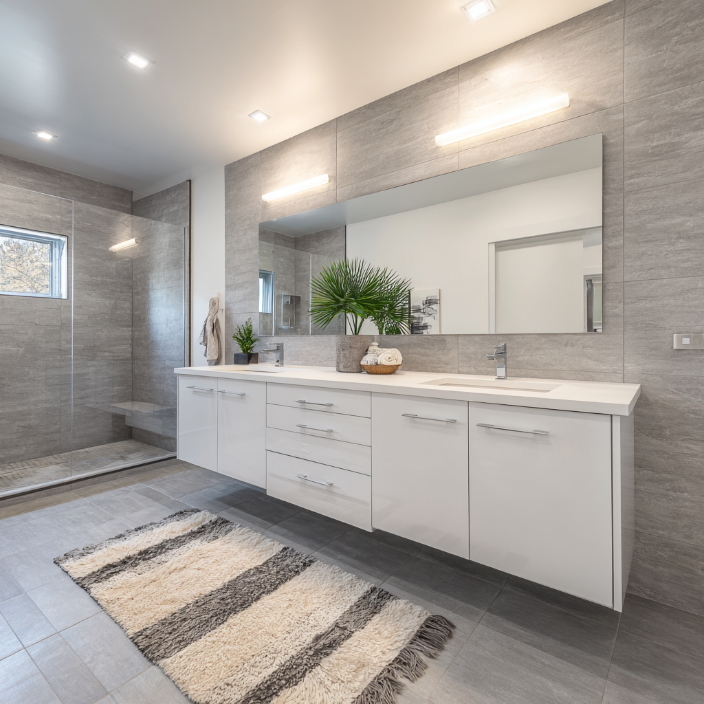 Vancouver Bathroom Renovations: Vanities, Showers, Tile, Tubs & Remodeling