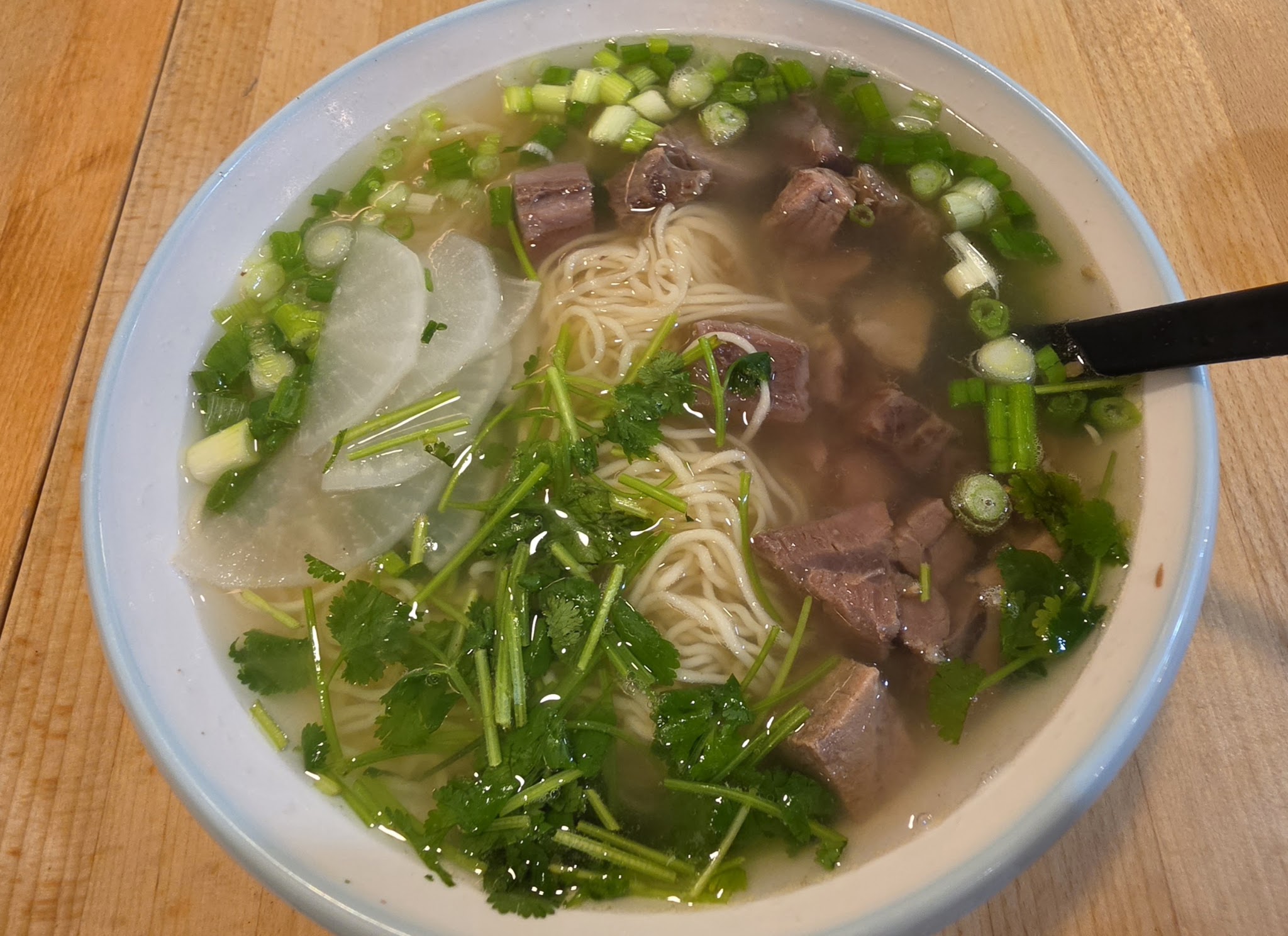 China Lan Lanzhou Beef Noodles