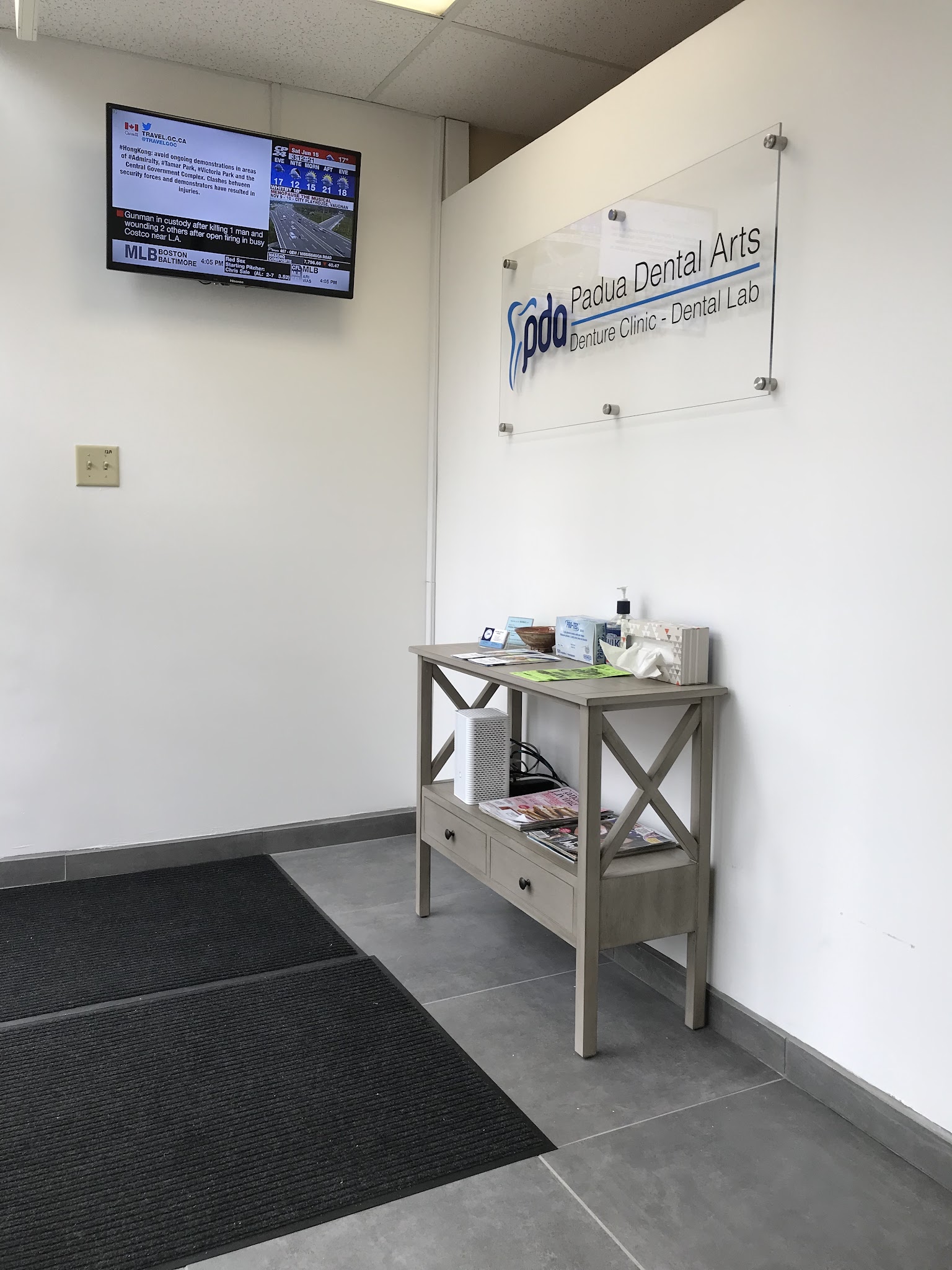 PADUA DENTAL ARTS Denture Clinic & Dental Laboratory - Toronto