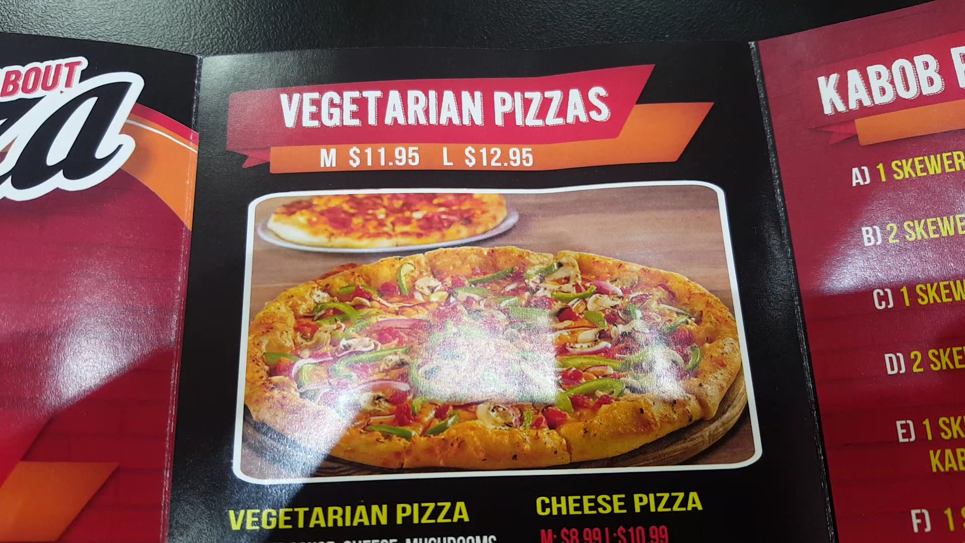 Lazeez Pizza & Kabob House Surrey (Halal, حلال)