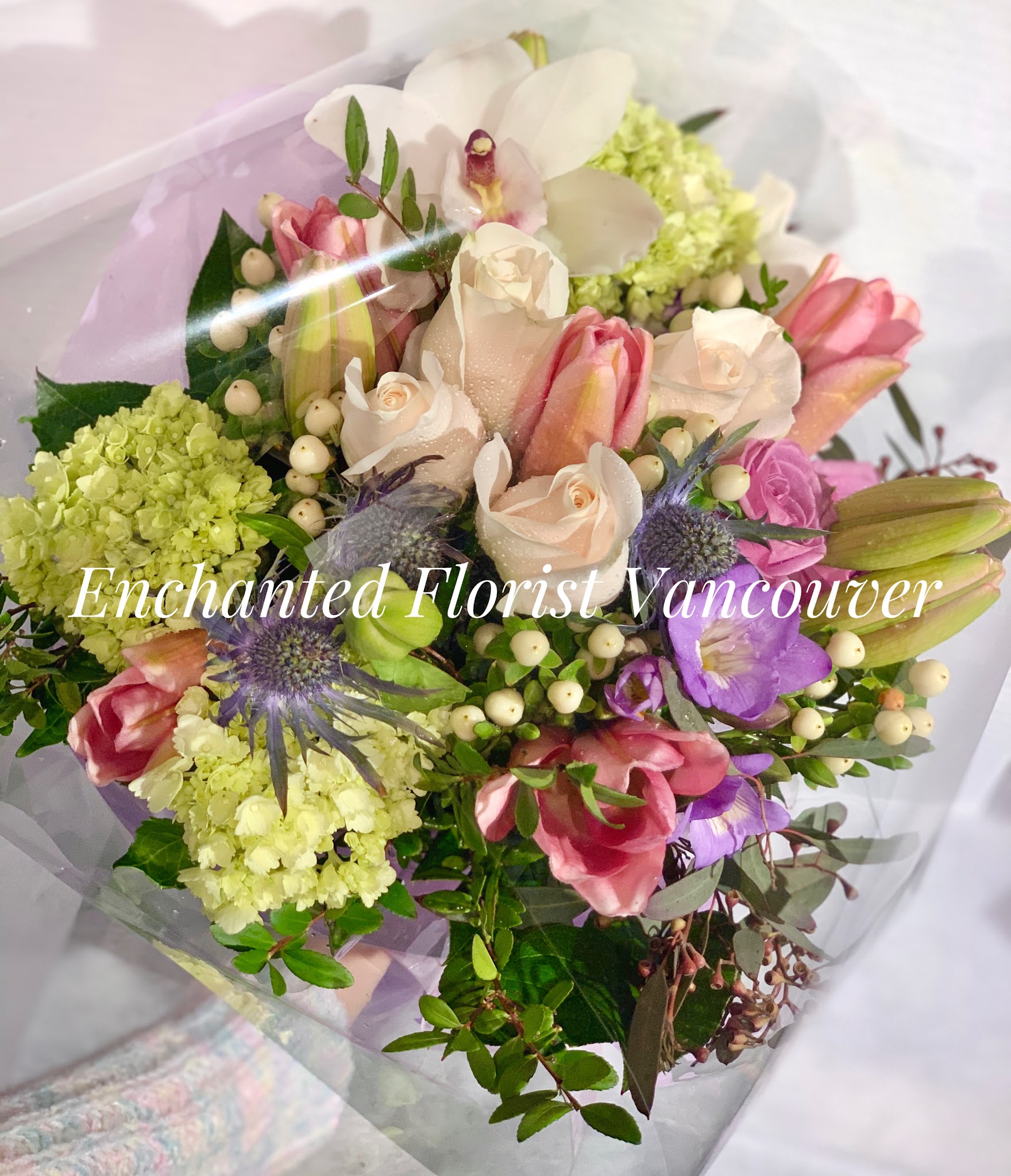 Enchanted Florist