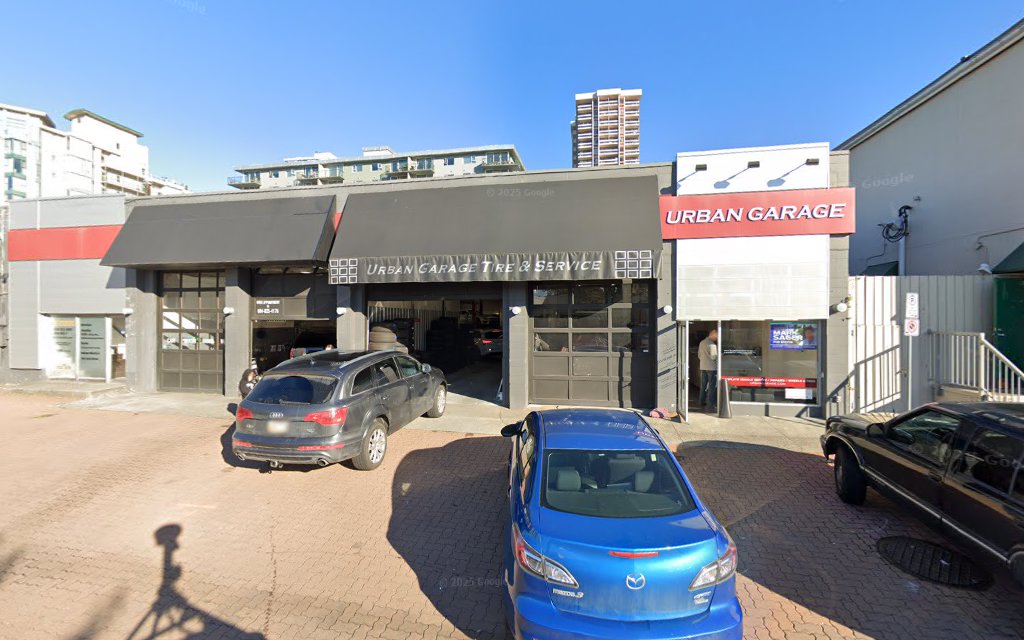 Urban Garage