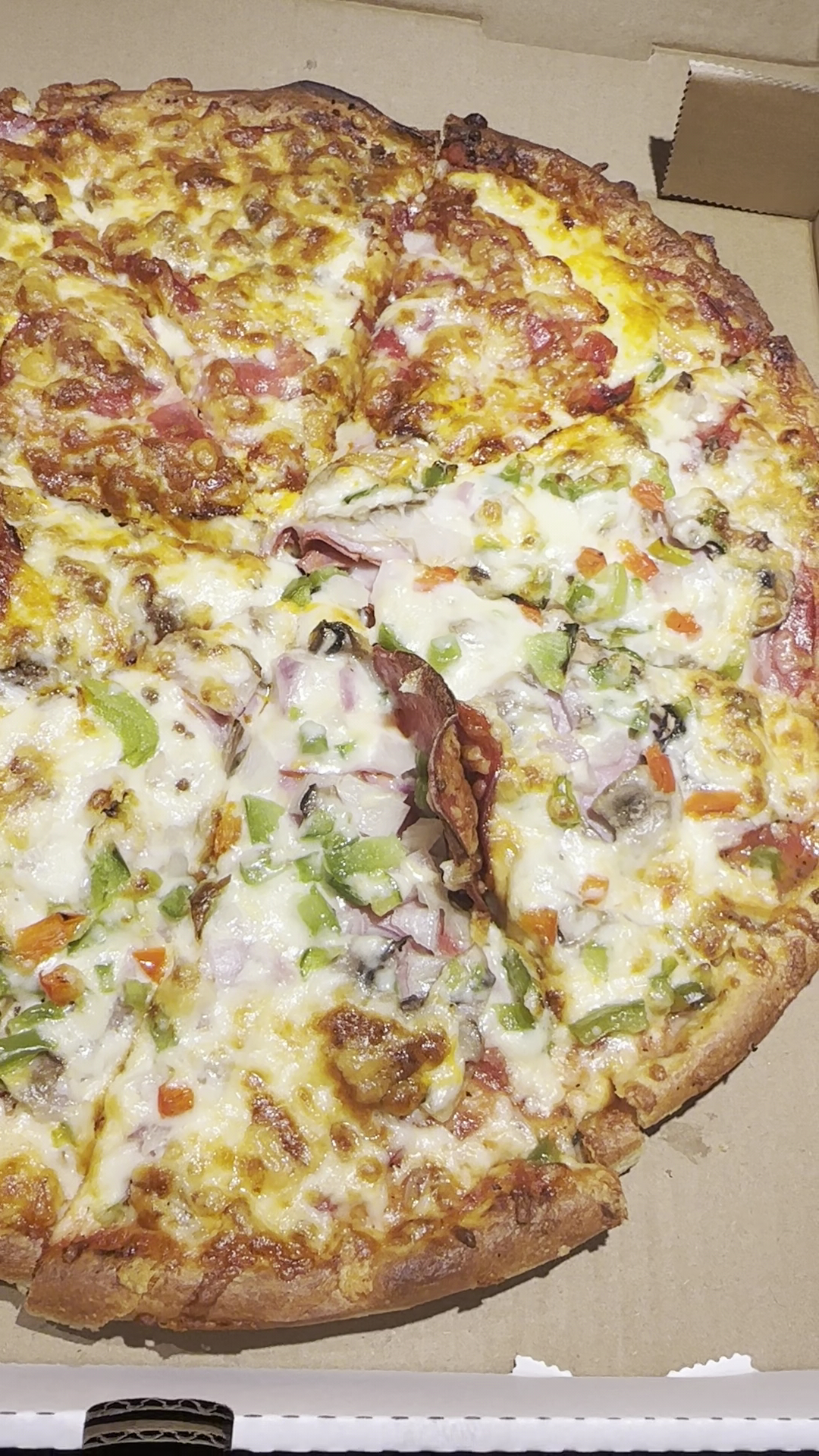 Viva Sue Pizza