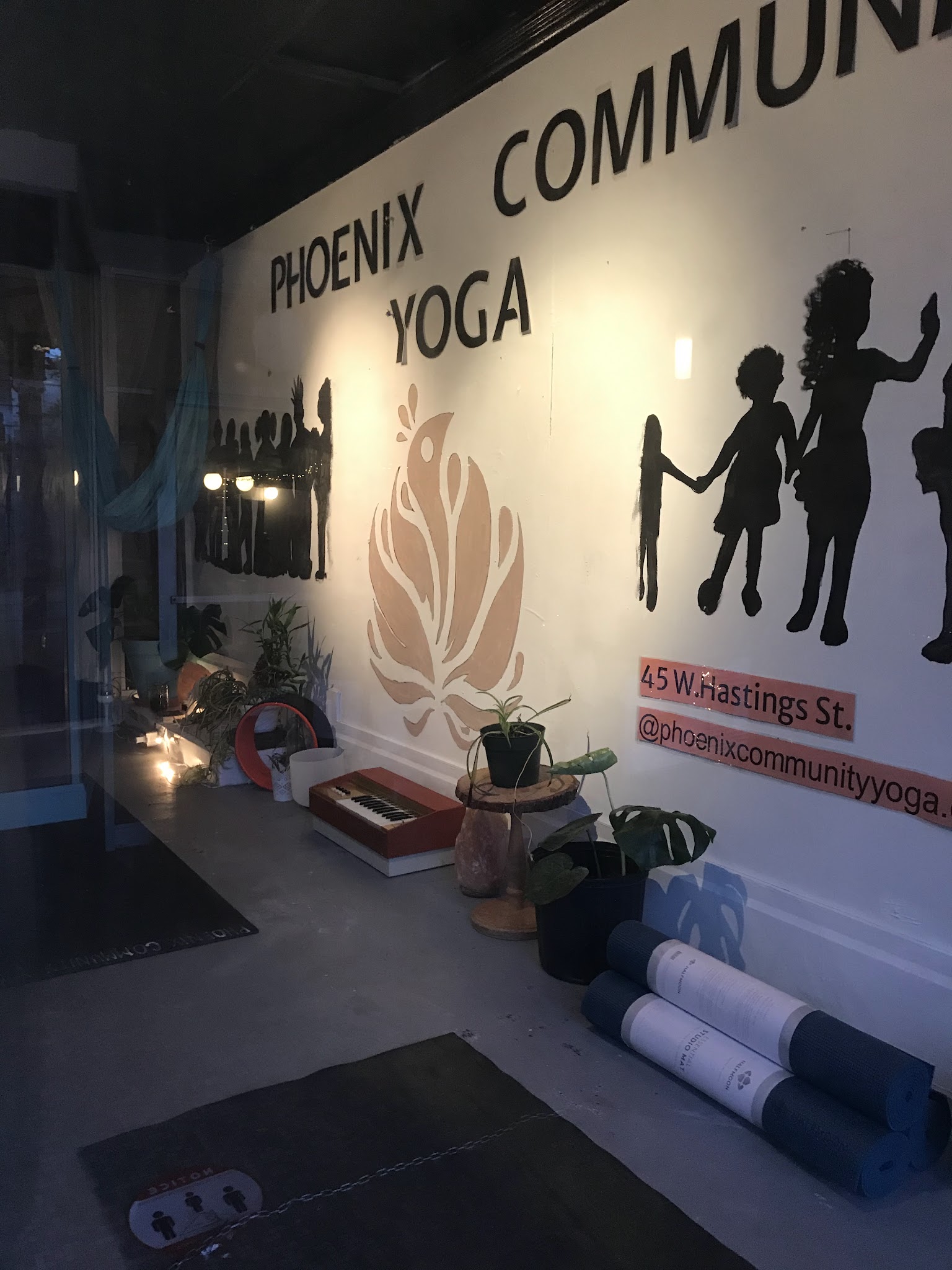Phoenix Community Yoga