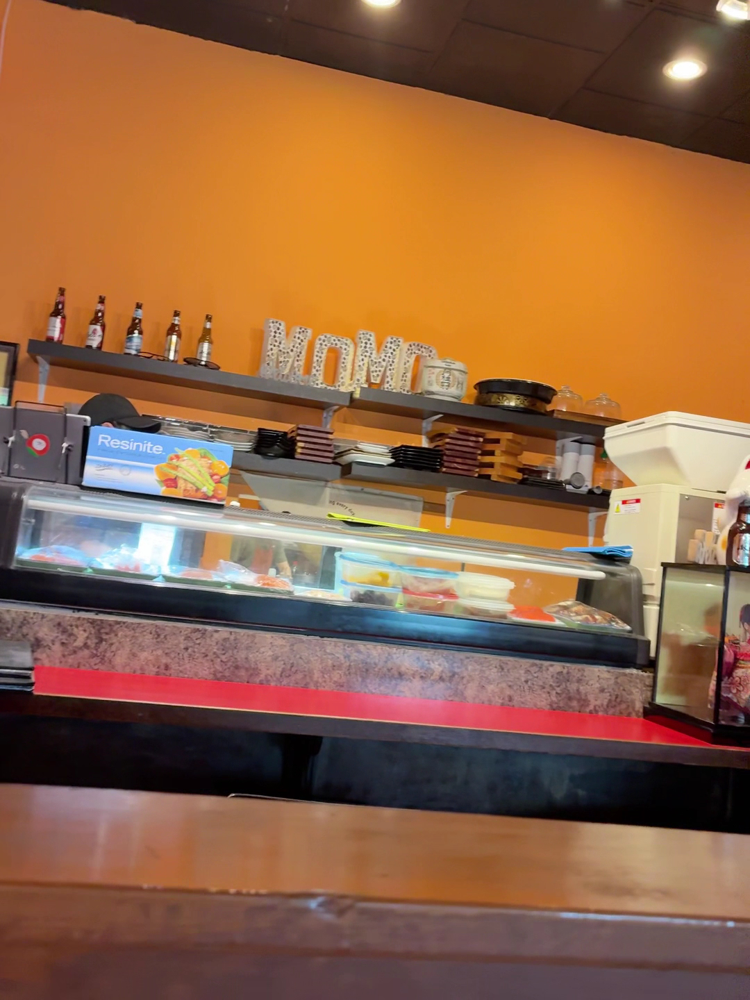 Momo Sushi