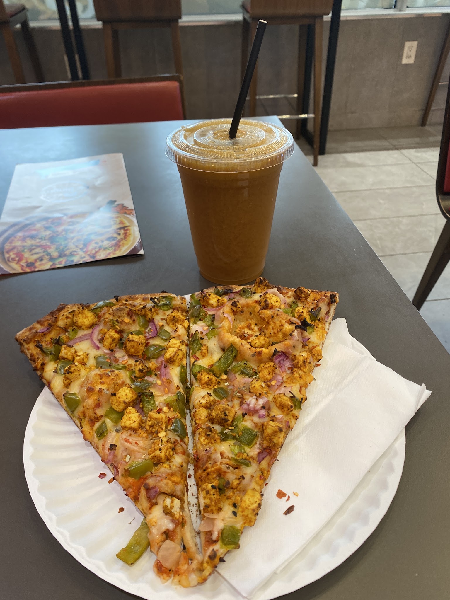Mr. Singh’s Pizza Humber