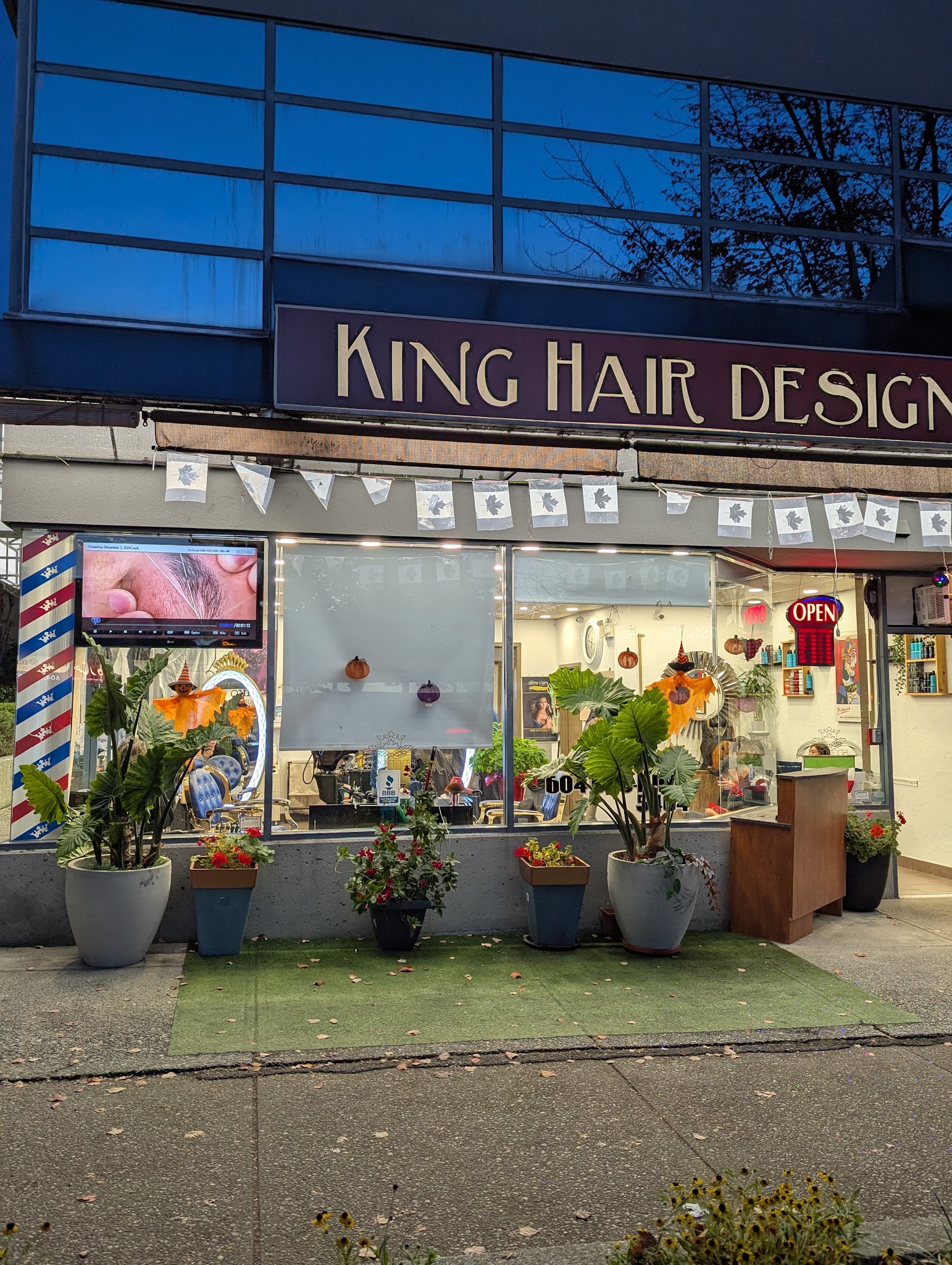 King Hair Design