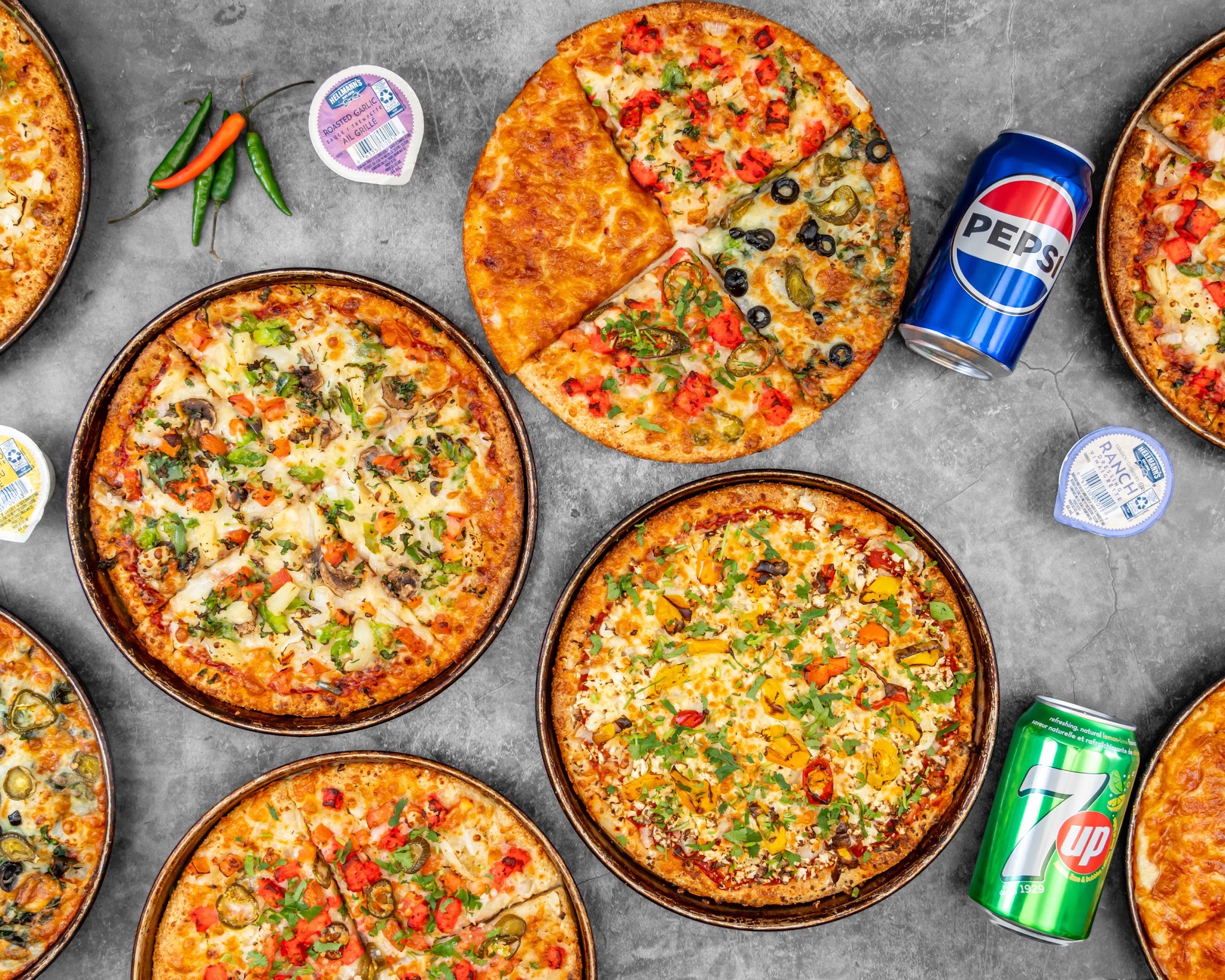 Delta Pizza