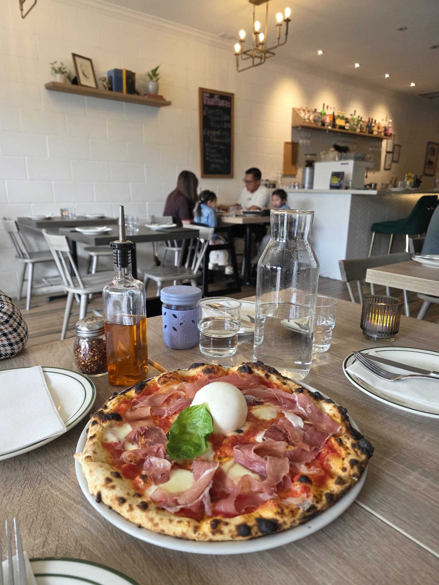 Sopra Sotto Pizzeria