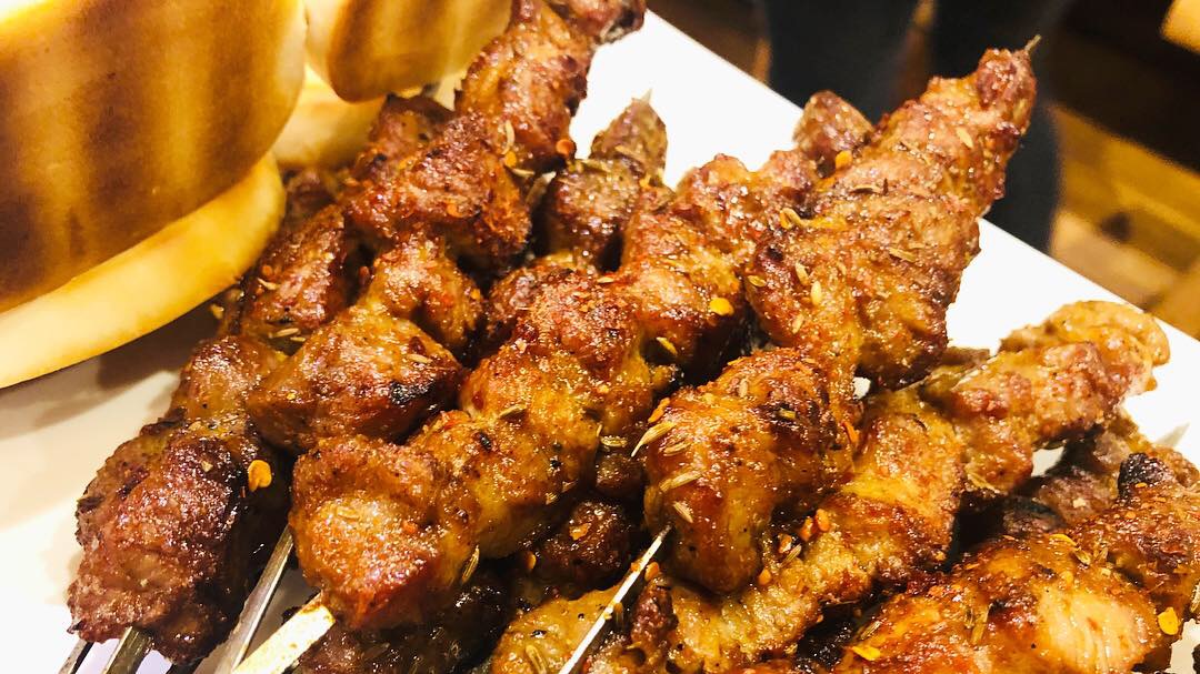 Happy Tree House BBQ Kingsway木屋炭烤(溫哥華店)