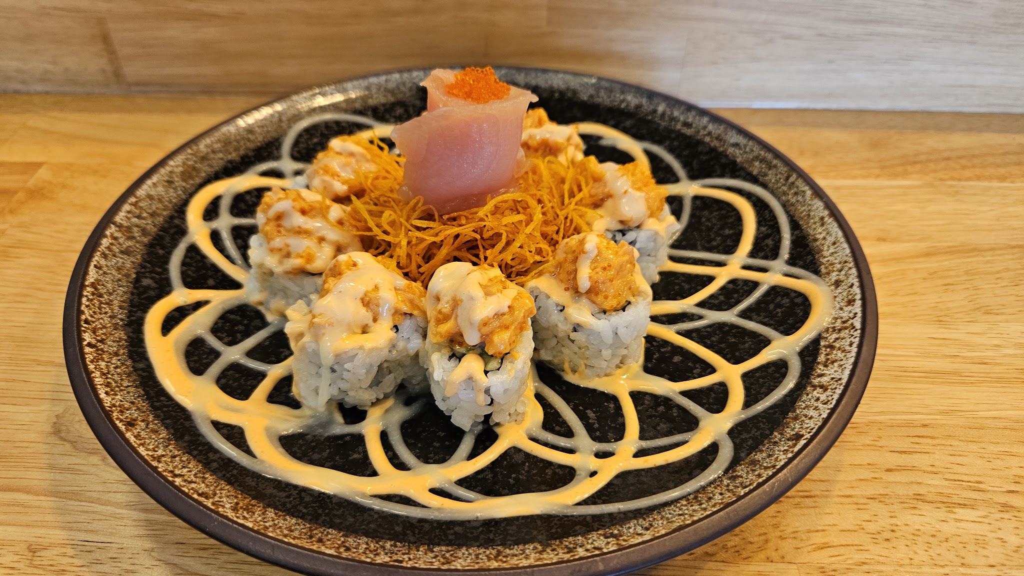 Ga-on Sushi Kelowna