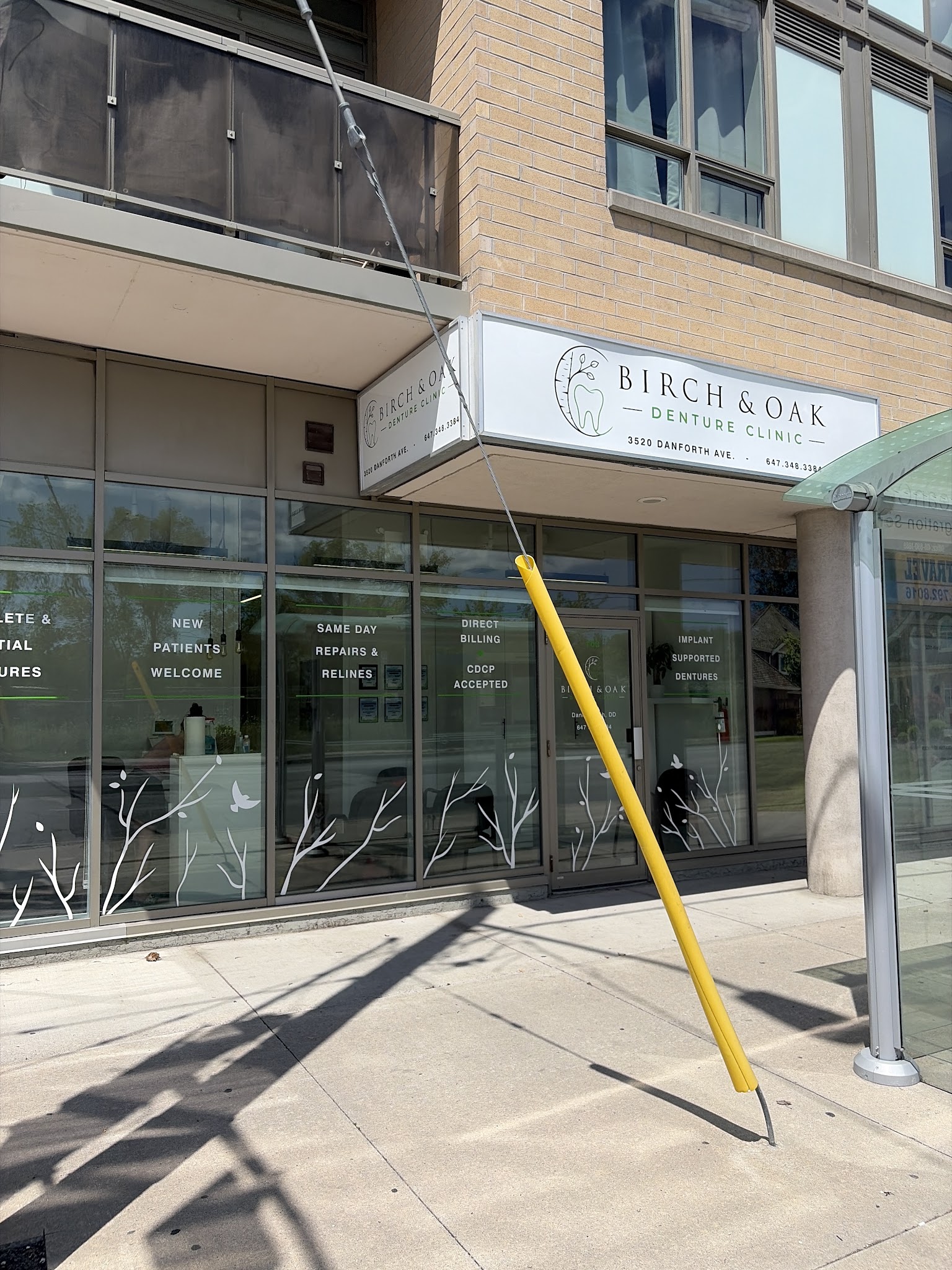 Birch & Oak Denture Clinic