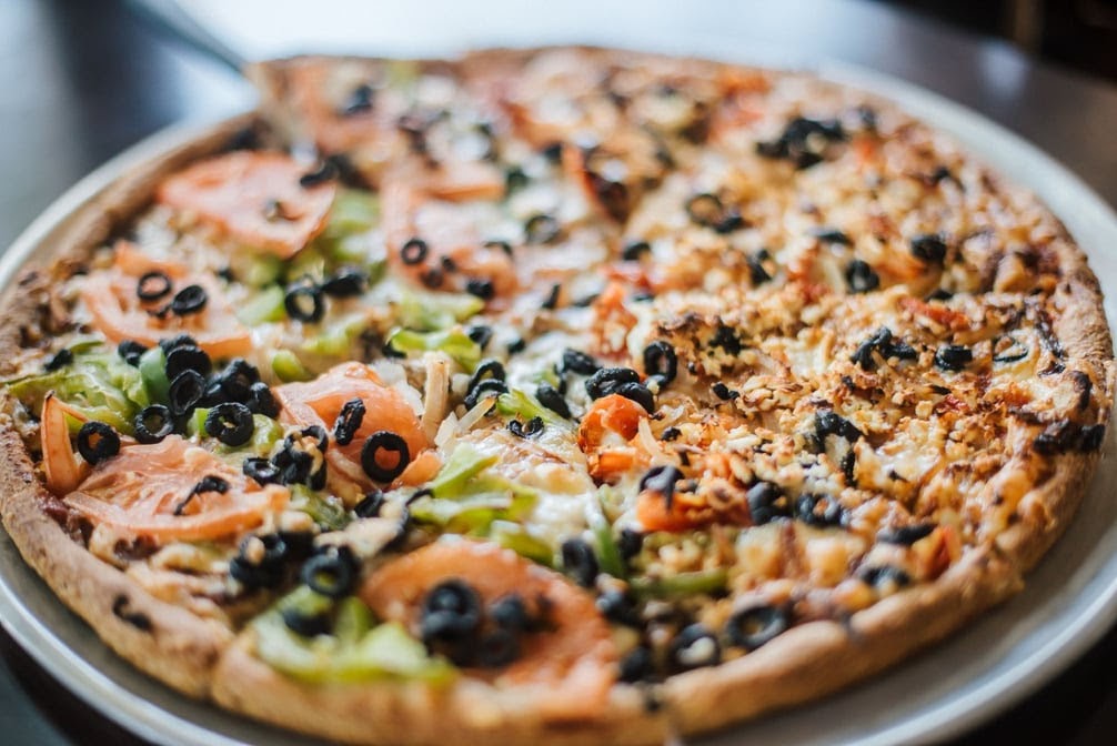 Olympia Pizza Kits