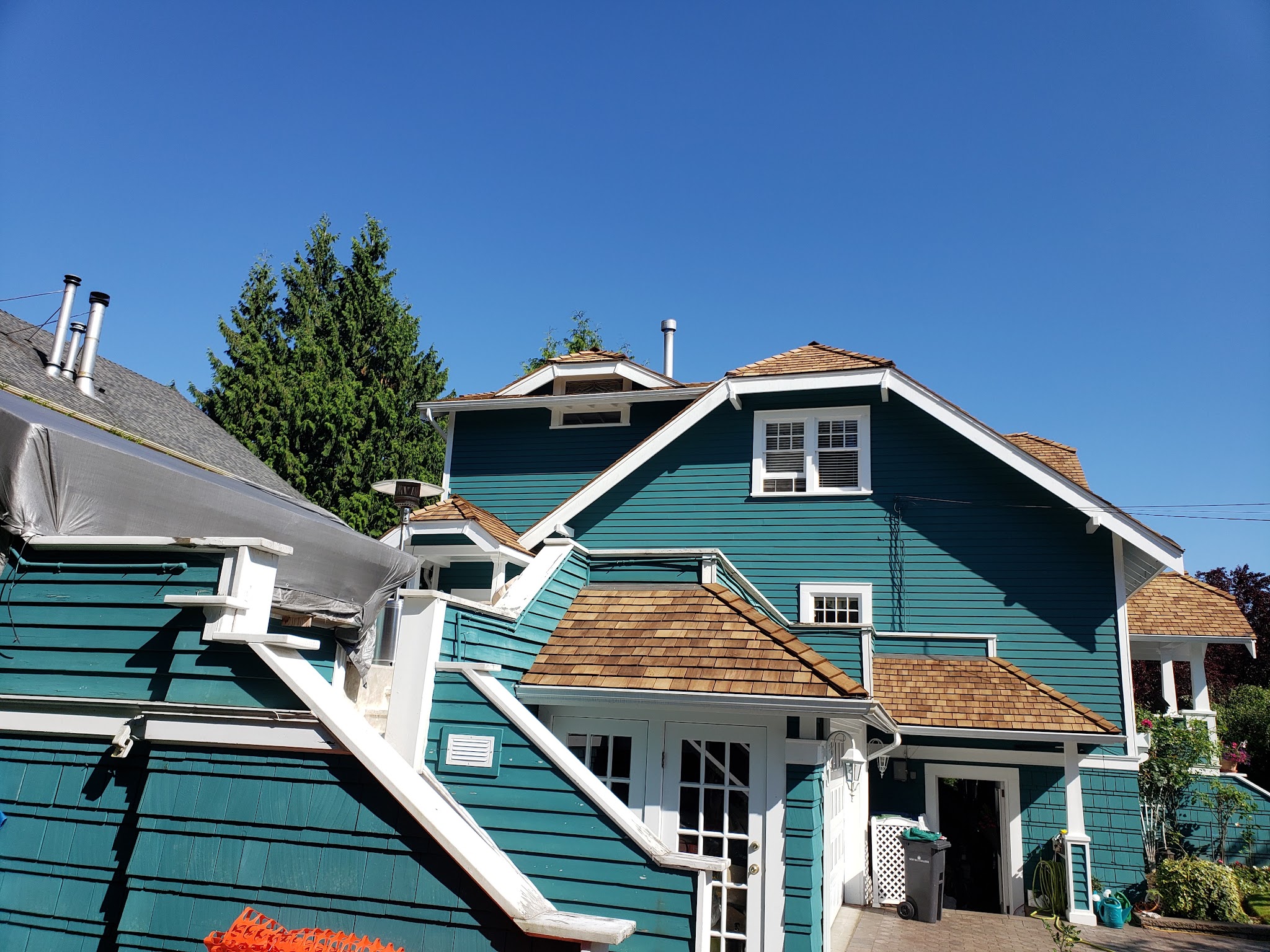 M.D. Roofing Ltd.