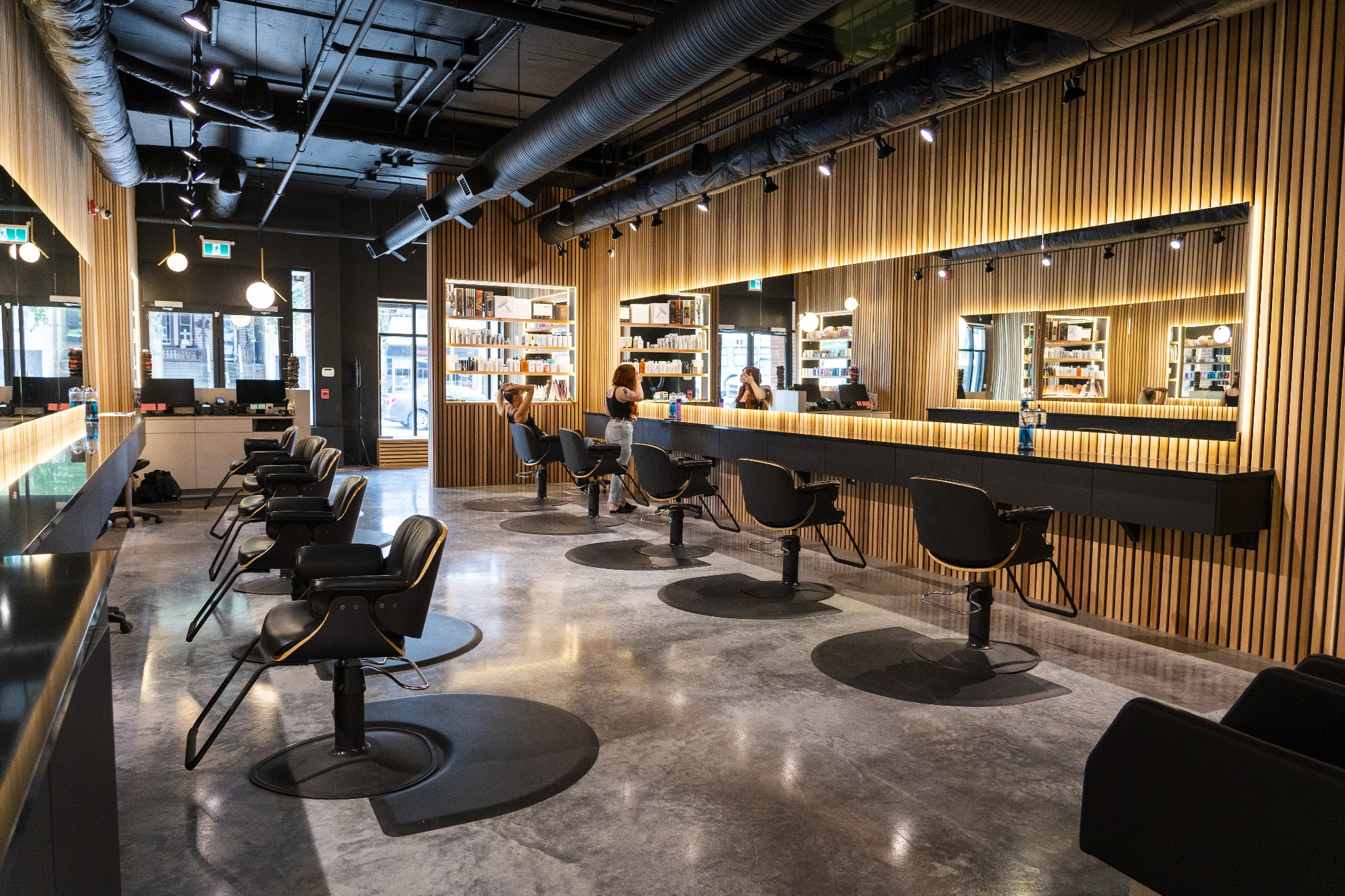 Brush Salon - Best Hair Salon