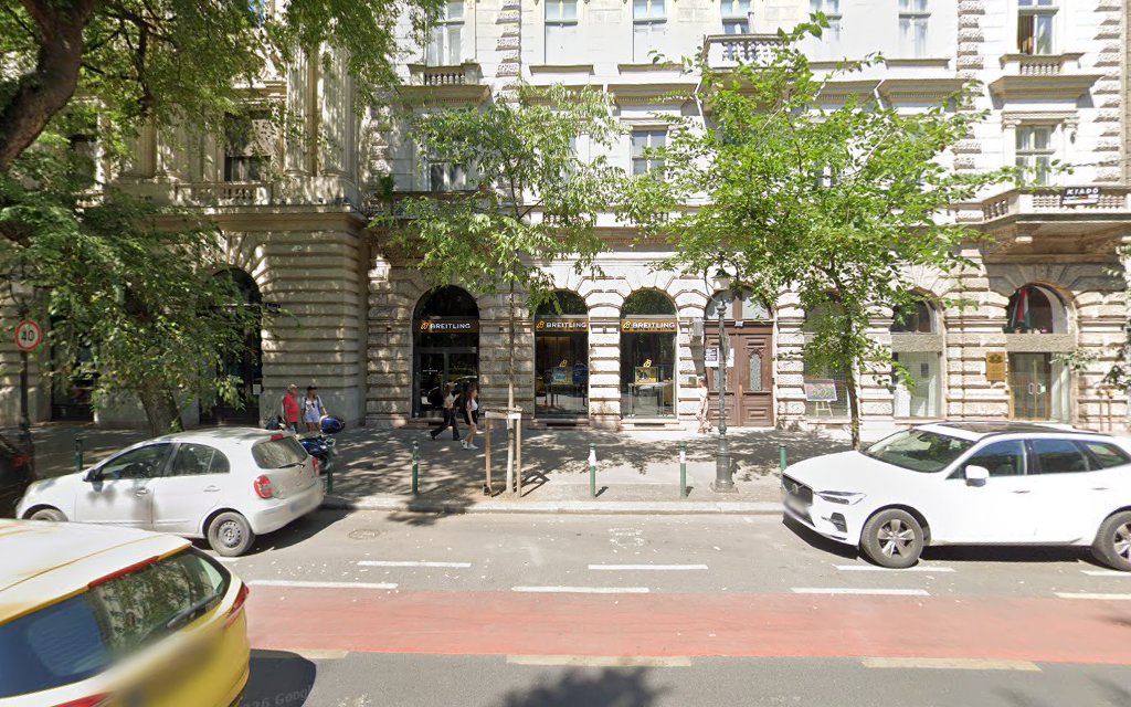 Andrassy Dentist (Dental Implants All on 4 Budapest - Hungary)