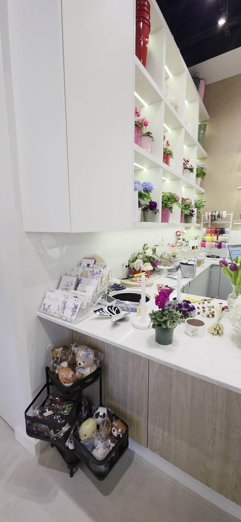 Bouquet Café