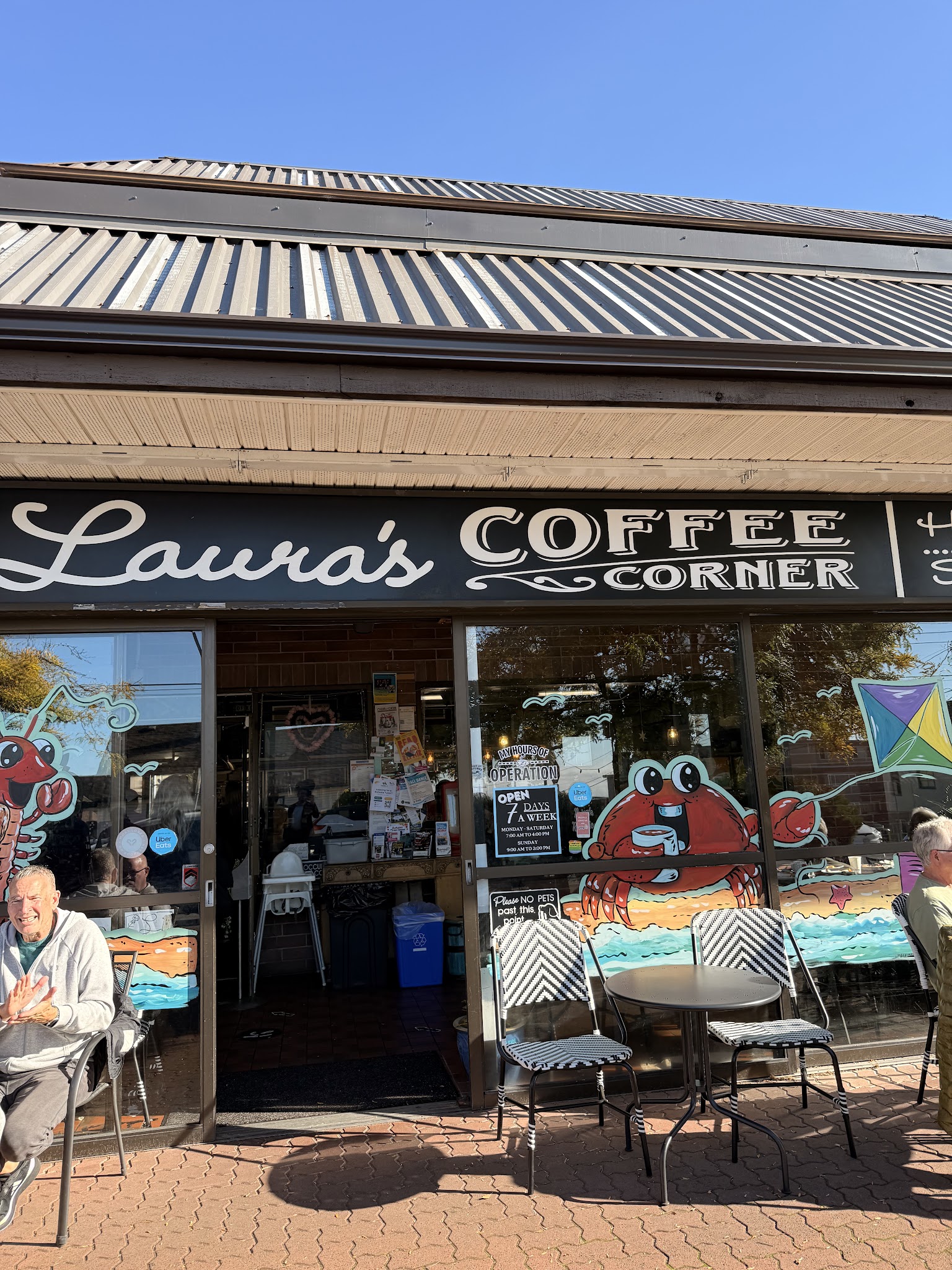 Laura's Coffee Corner White Rock
