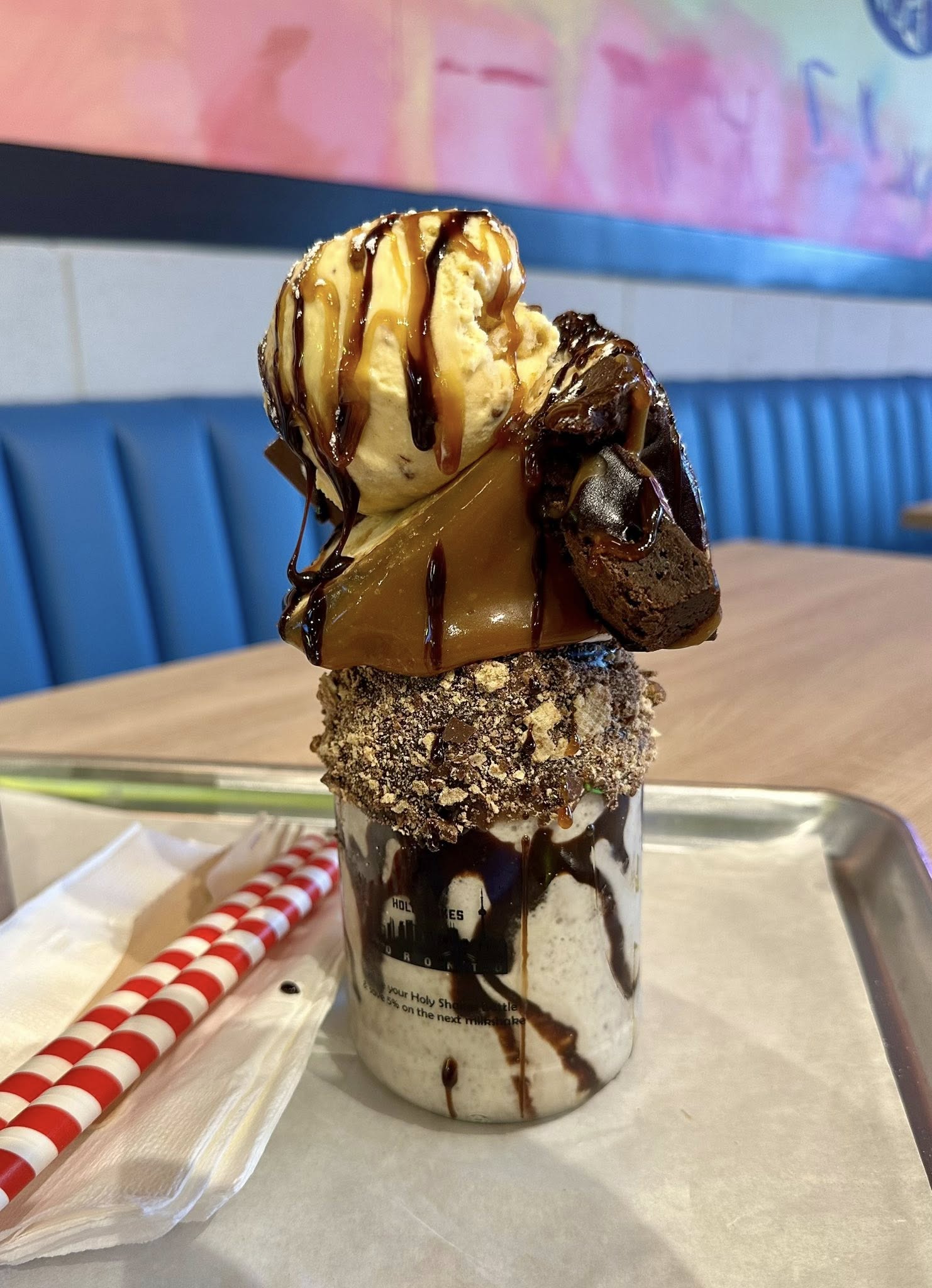 Holy Shakes Cafe Delta SCOTT RD