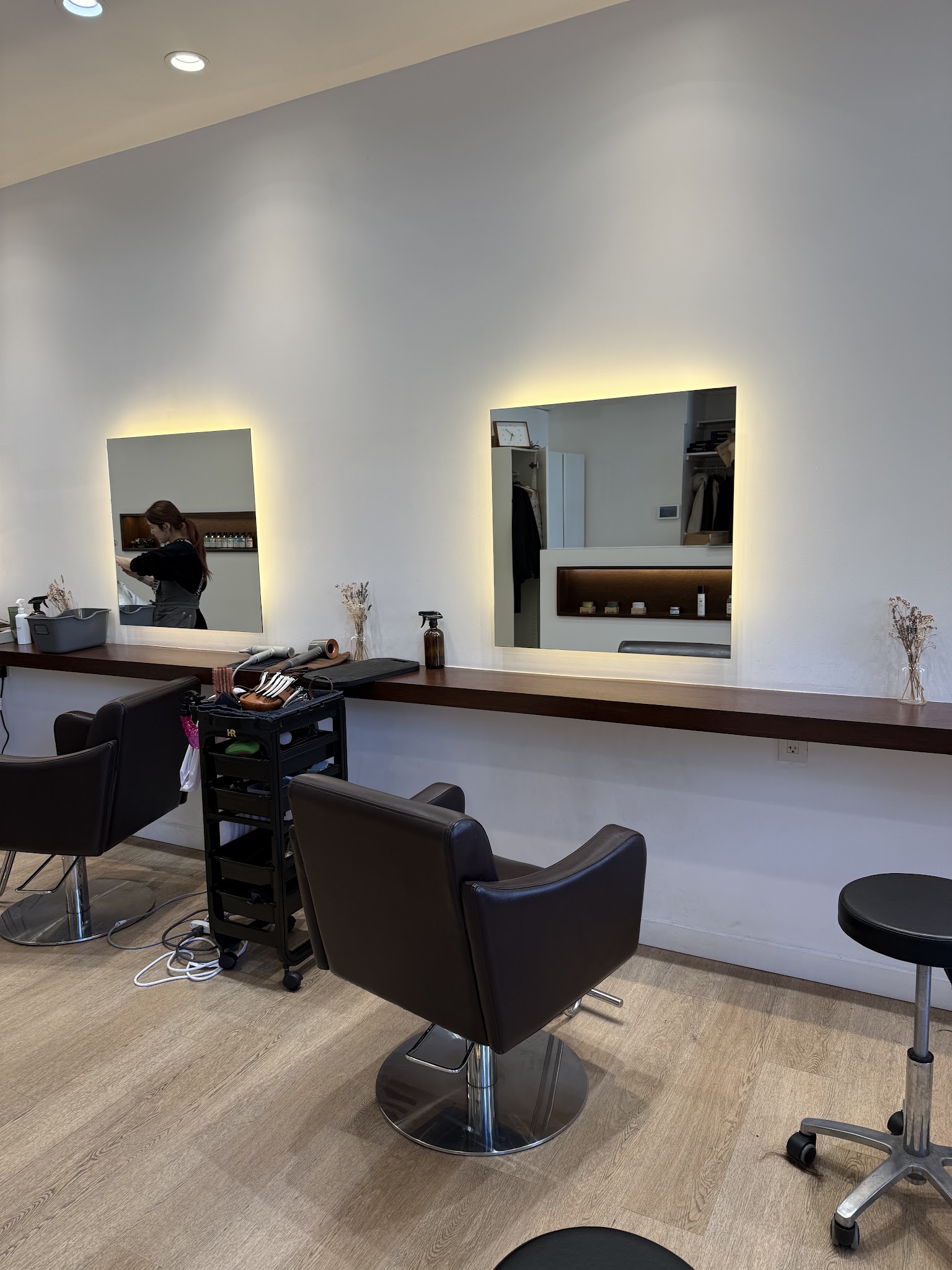 FORME Hair Salon Yaletown