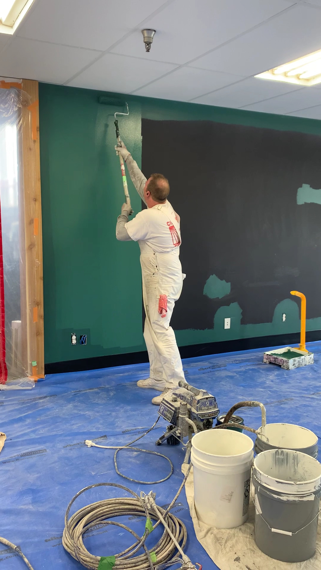Transformations Painting