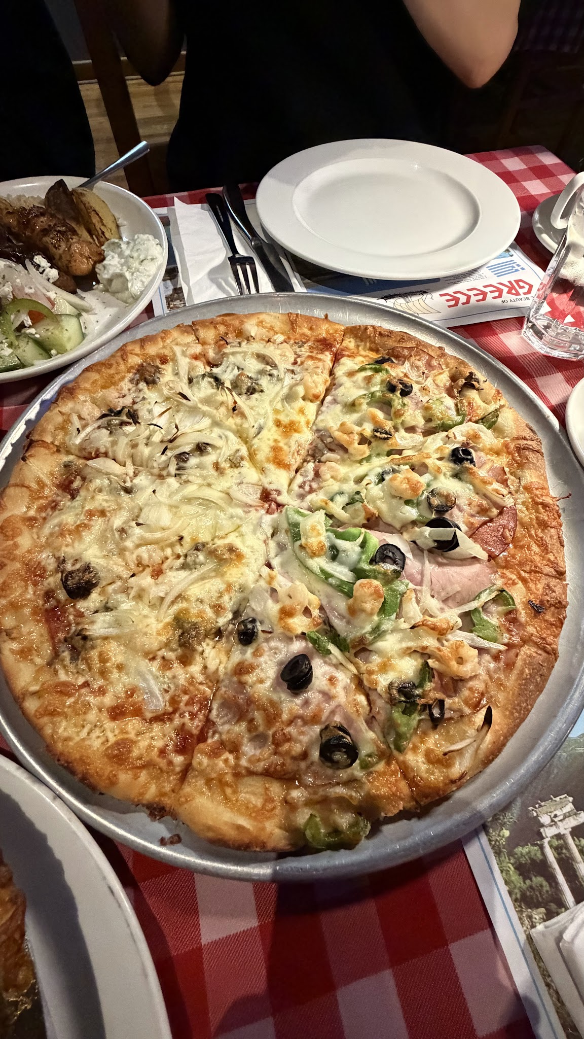 Trocadero Pizza & Steak House