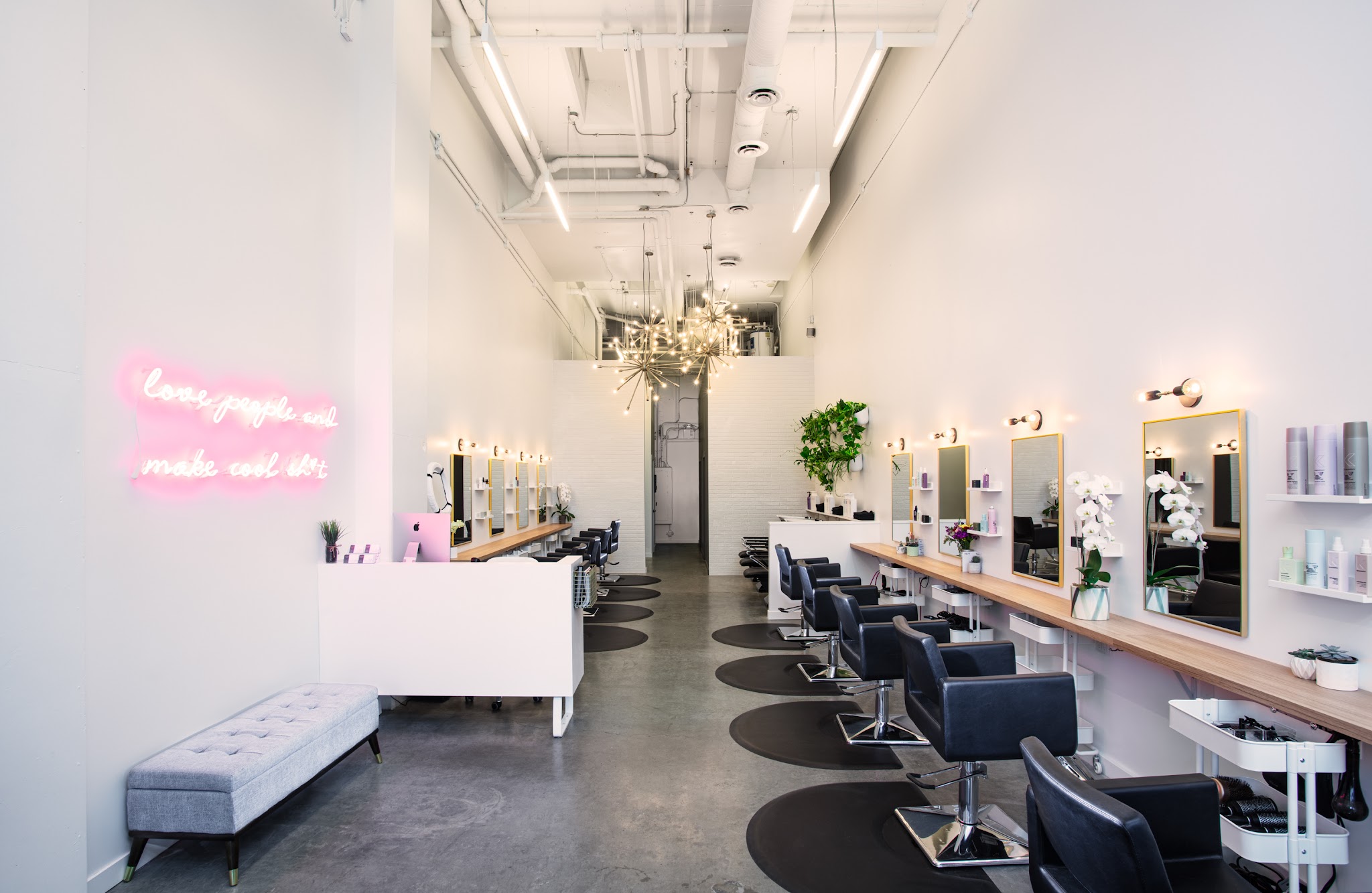 Artel Salon Headquarters