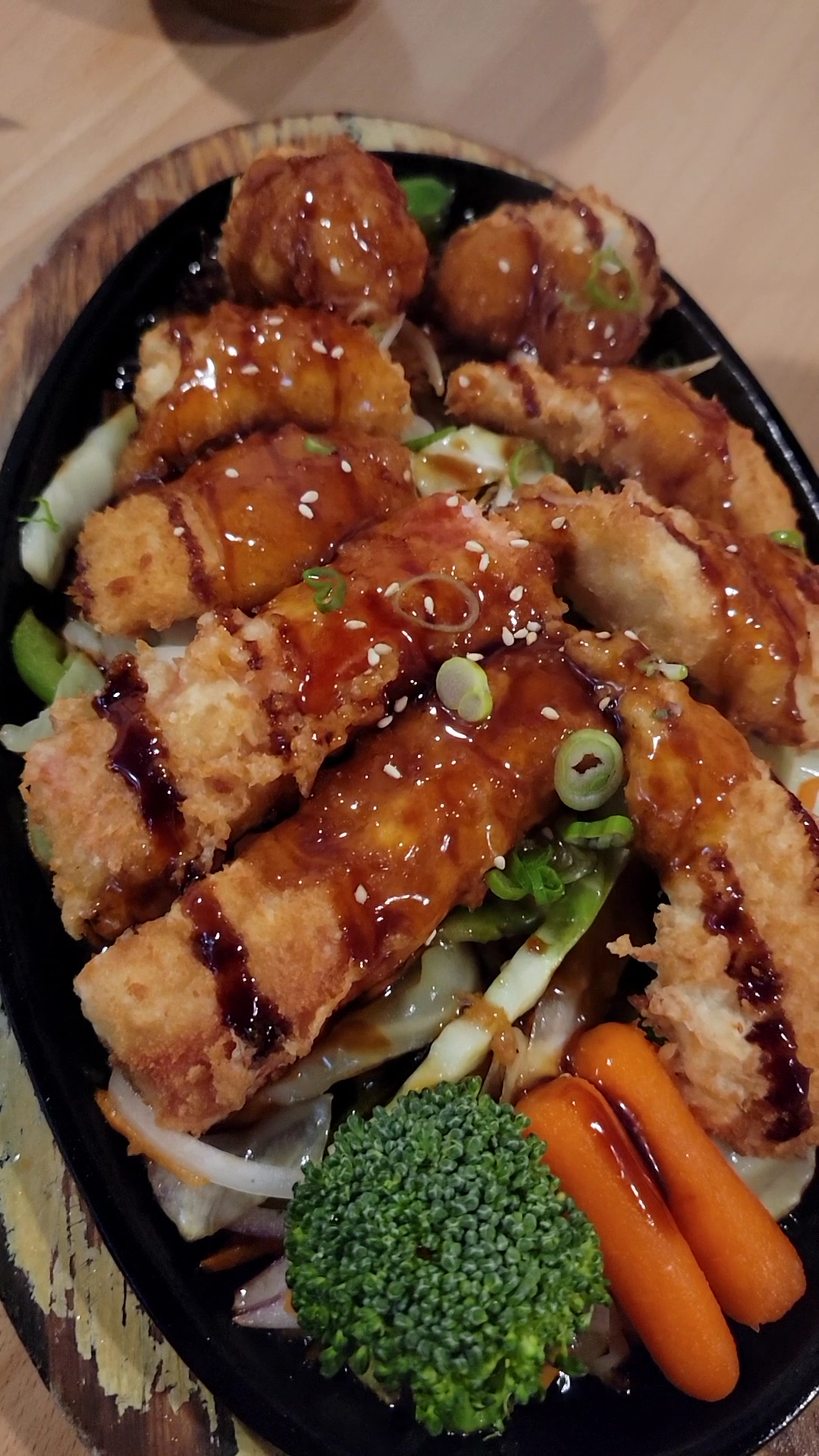 Momo Sushi Downtown