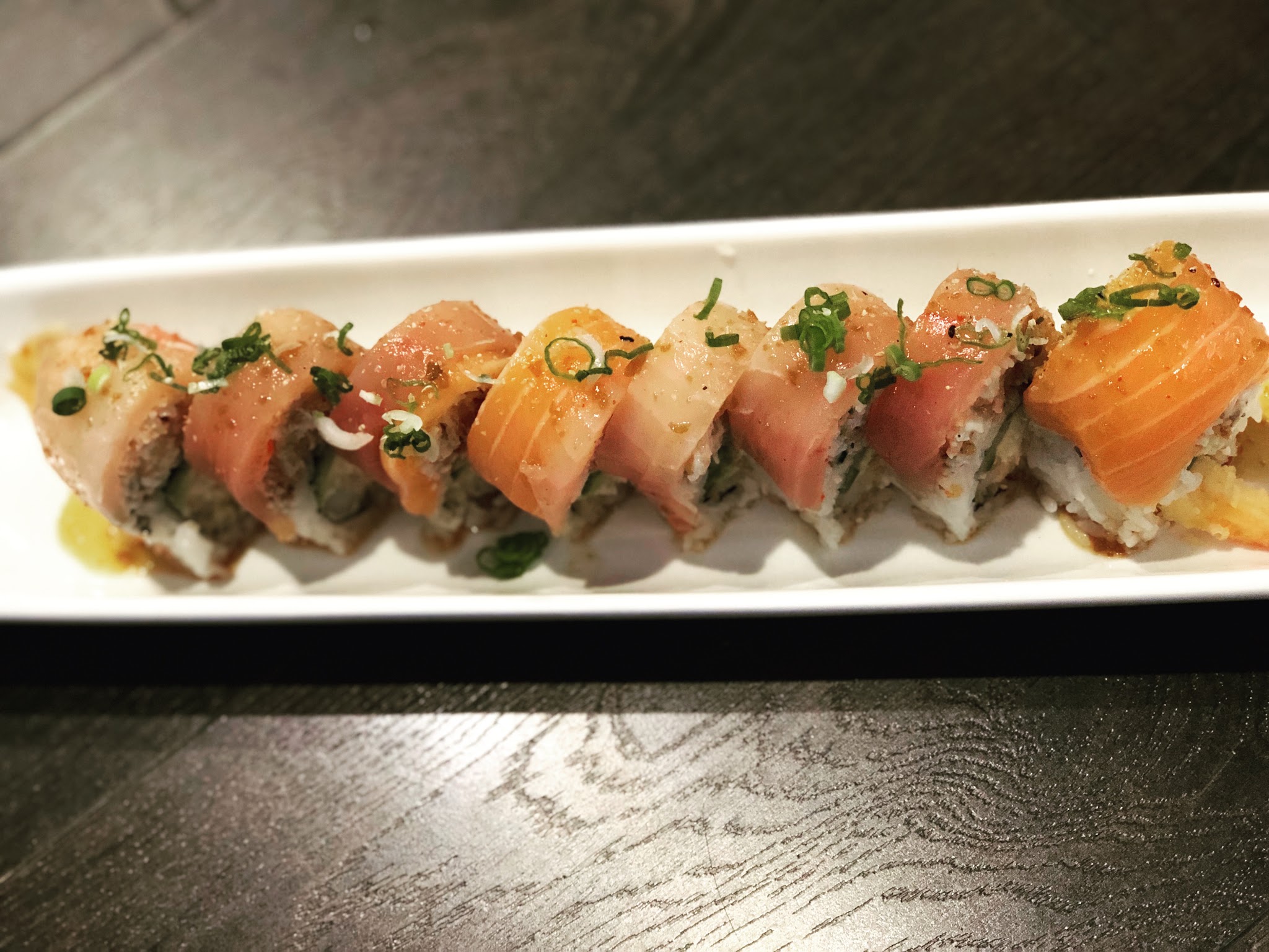 Sasha Sushi
