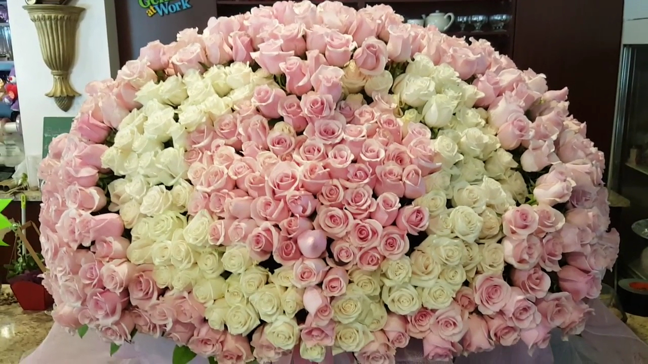 Aria Florist Workshop (Online and Phone Call Order Only)