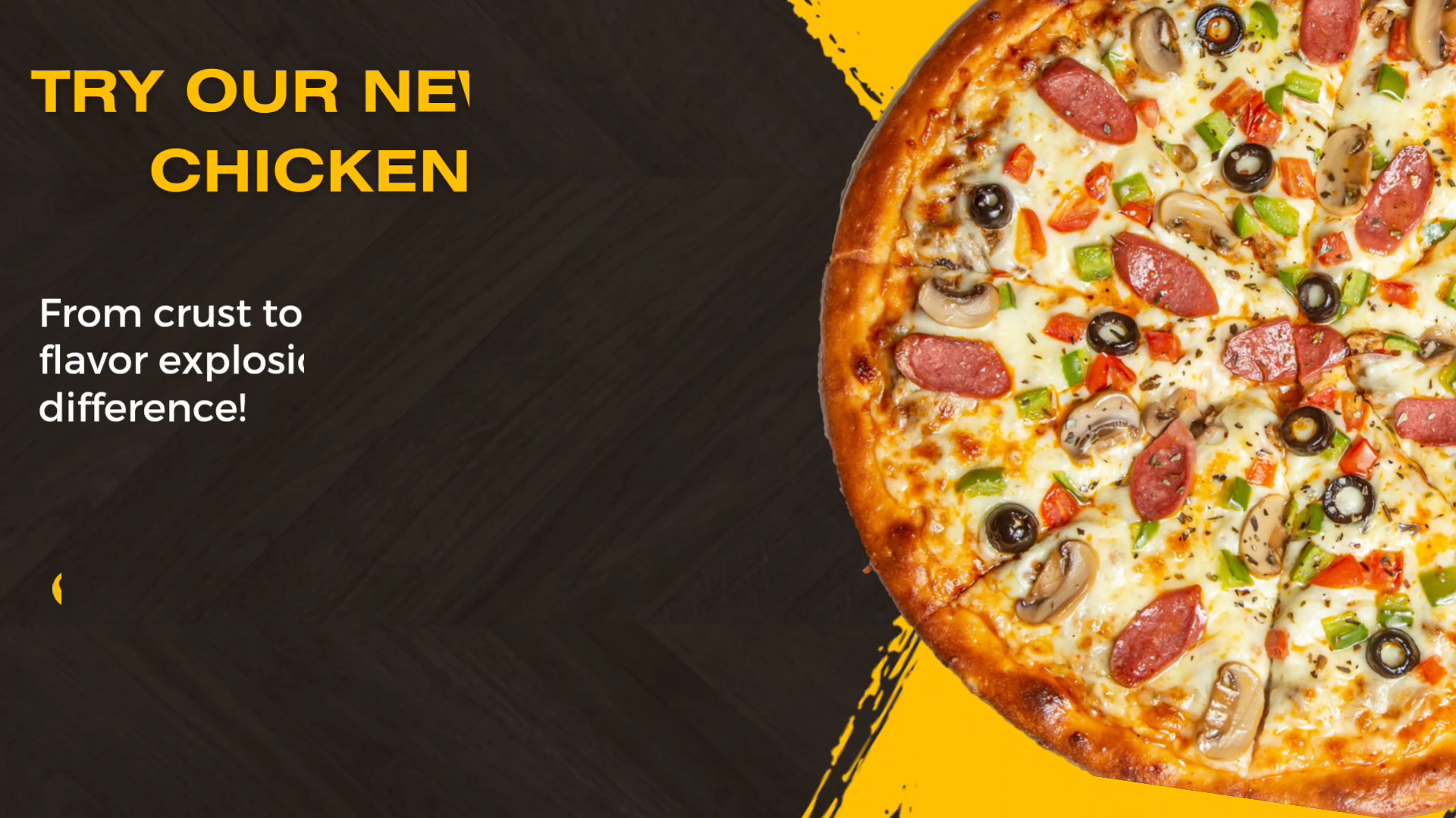 Omega Pizza & Wings
