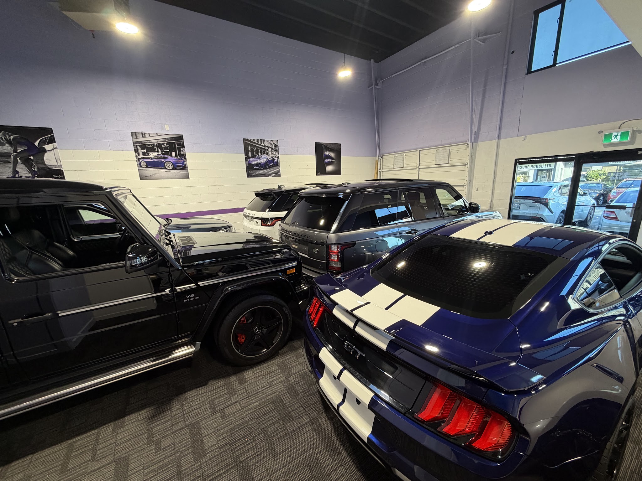 Violet Auto Centre
