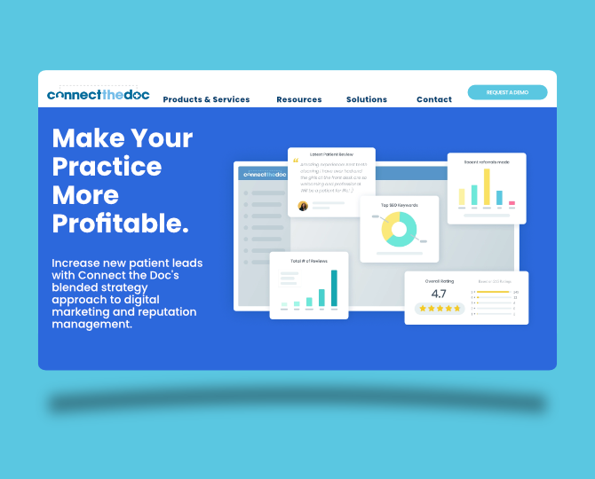 Connect the Doc Marketing Inc.