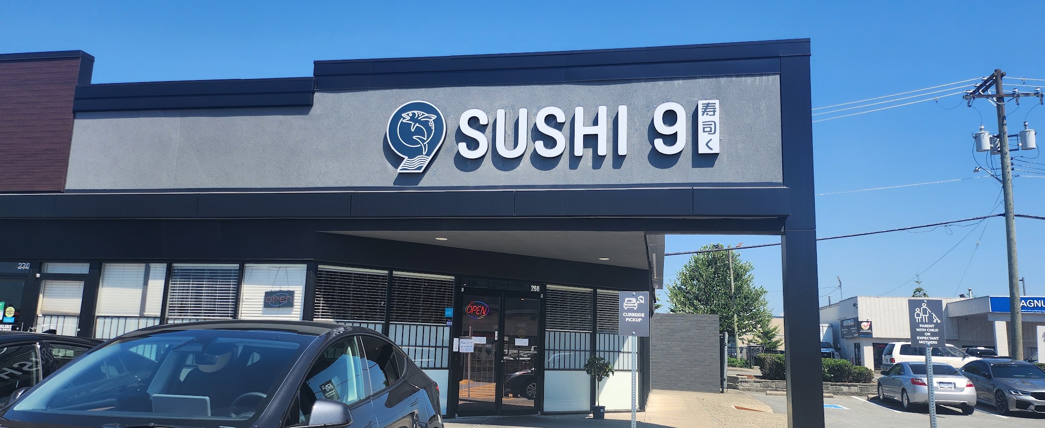 Sushi 9