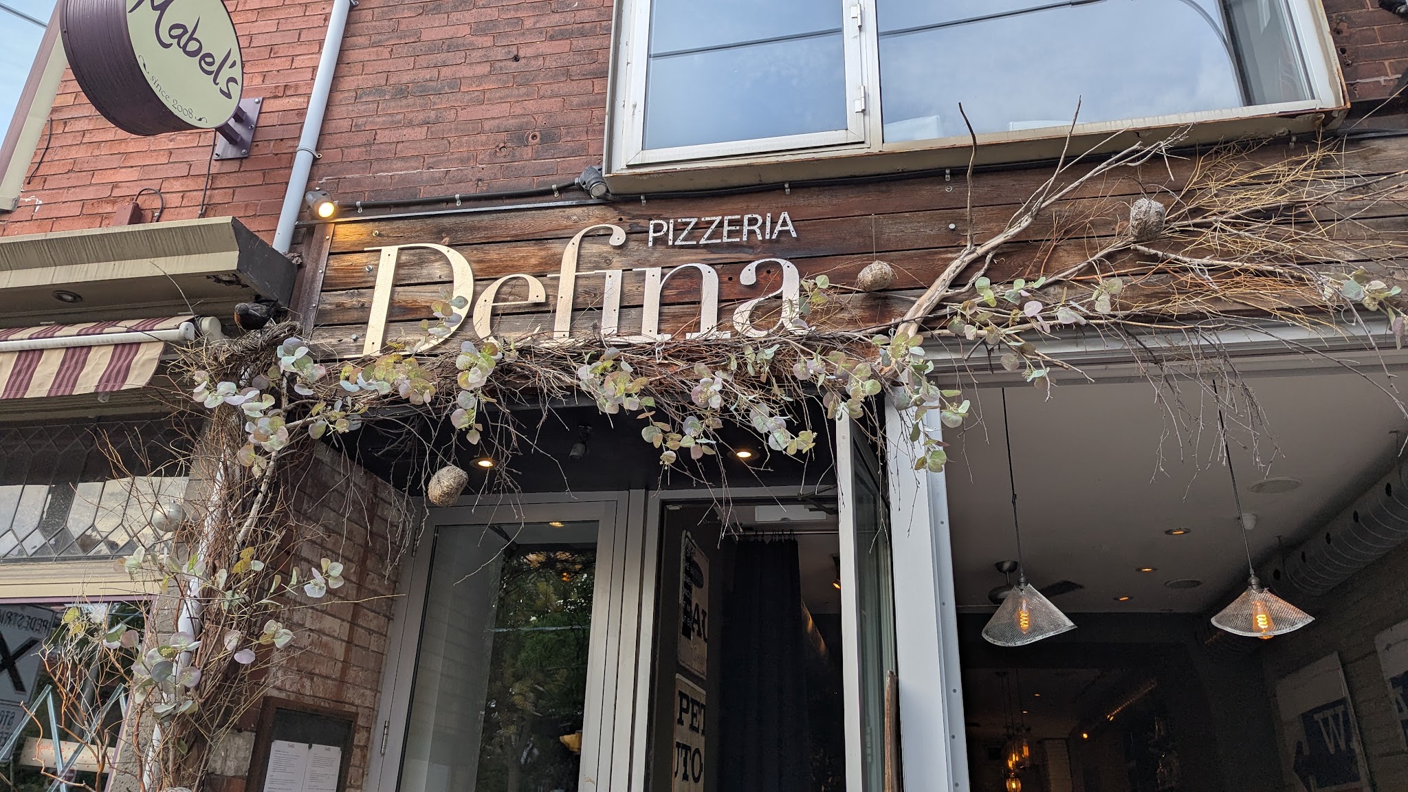 Pizzeria Defina