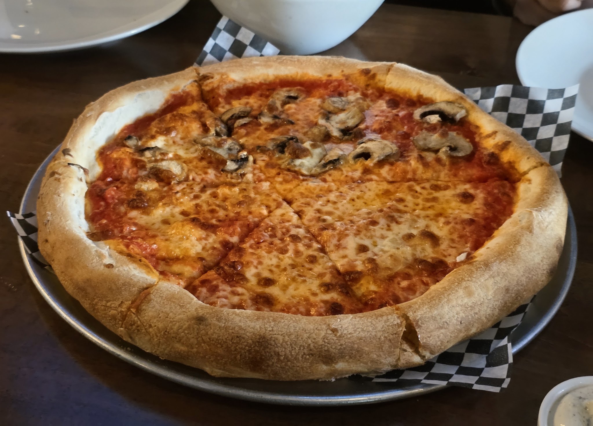 FBI Pizza