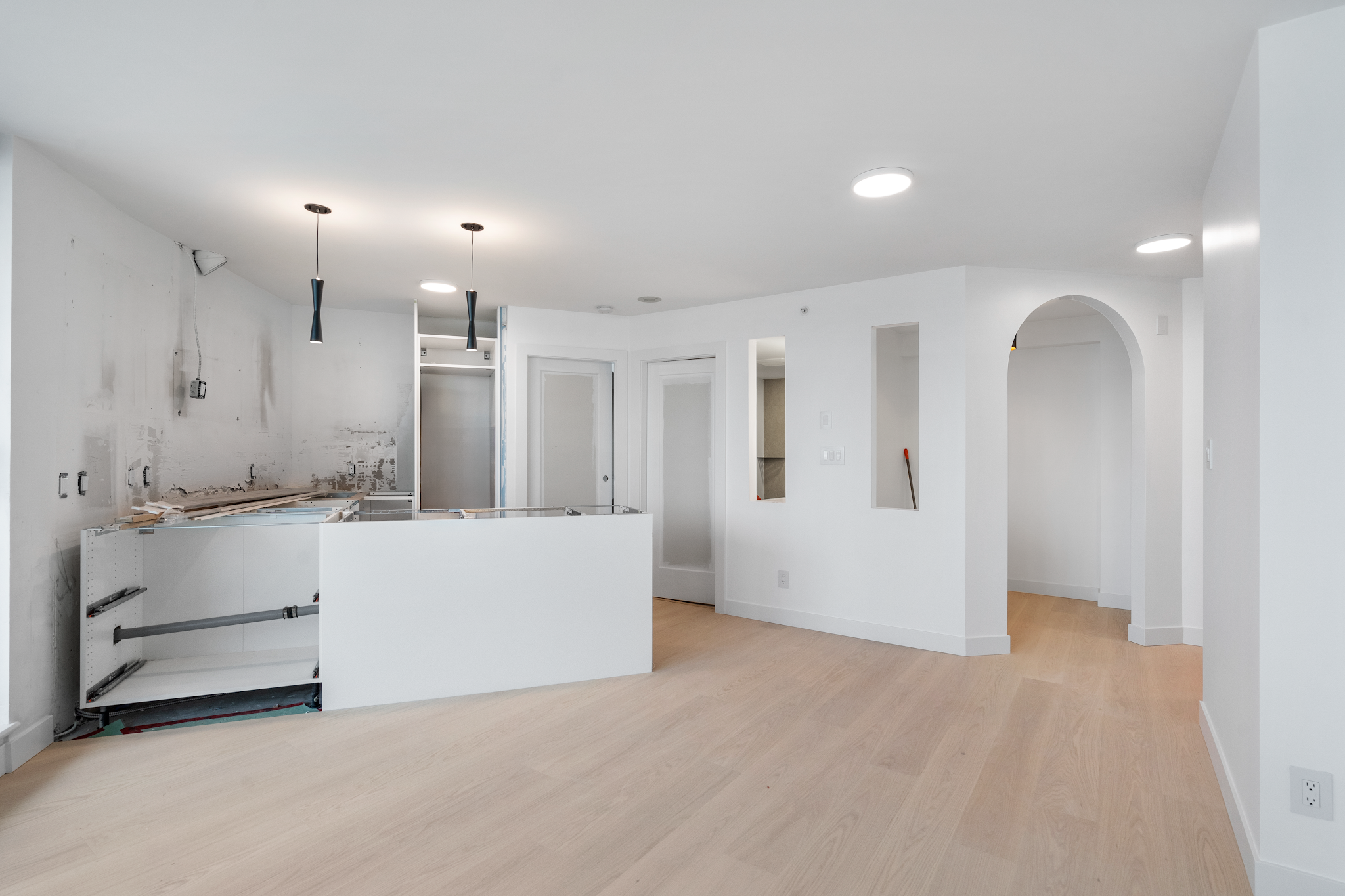Euro Way Contracting