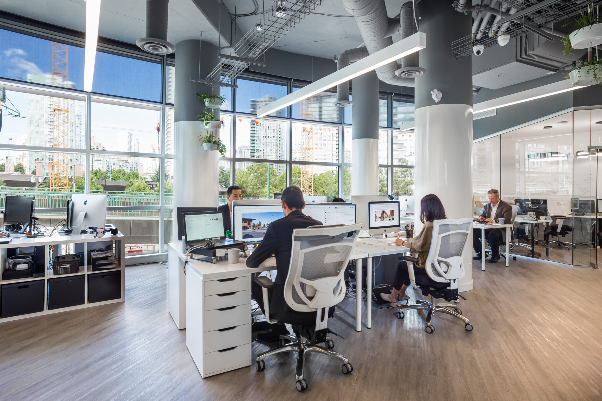 Ark & Mason Commercial Interior Design