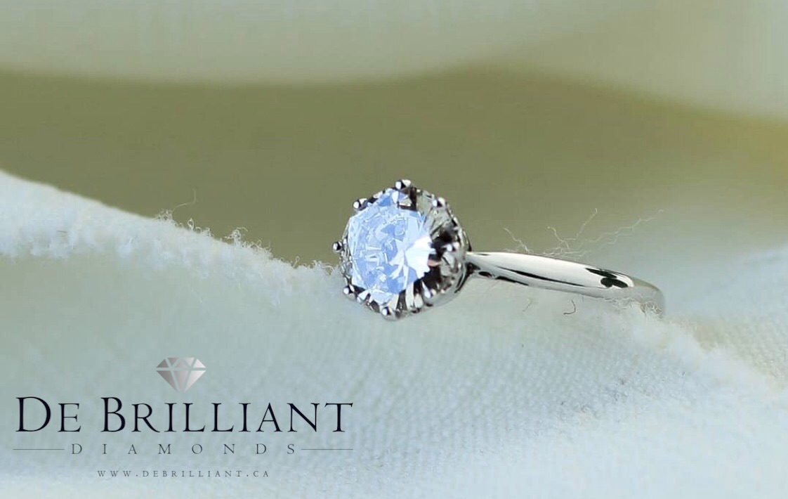 DE BRILLIANT DIAMONDS - VANCOUVER