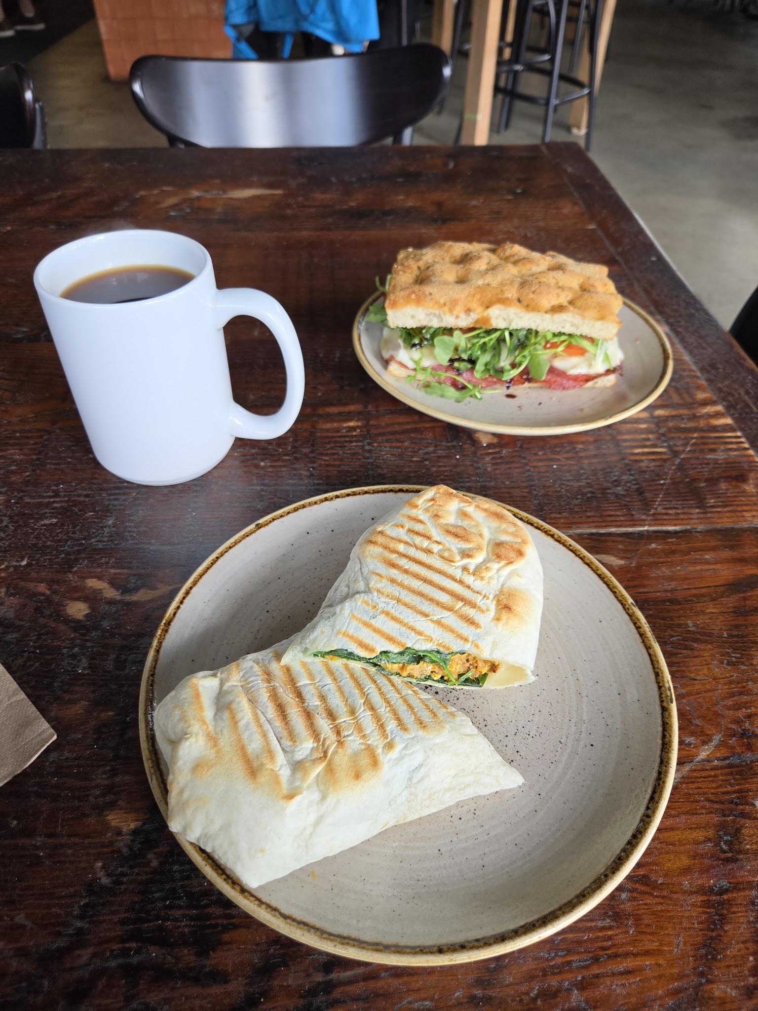 Crema Cafe Bar