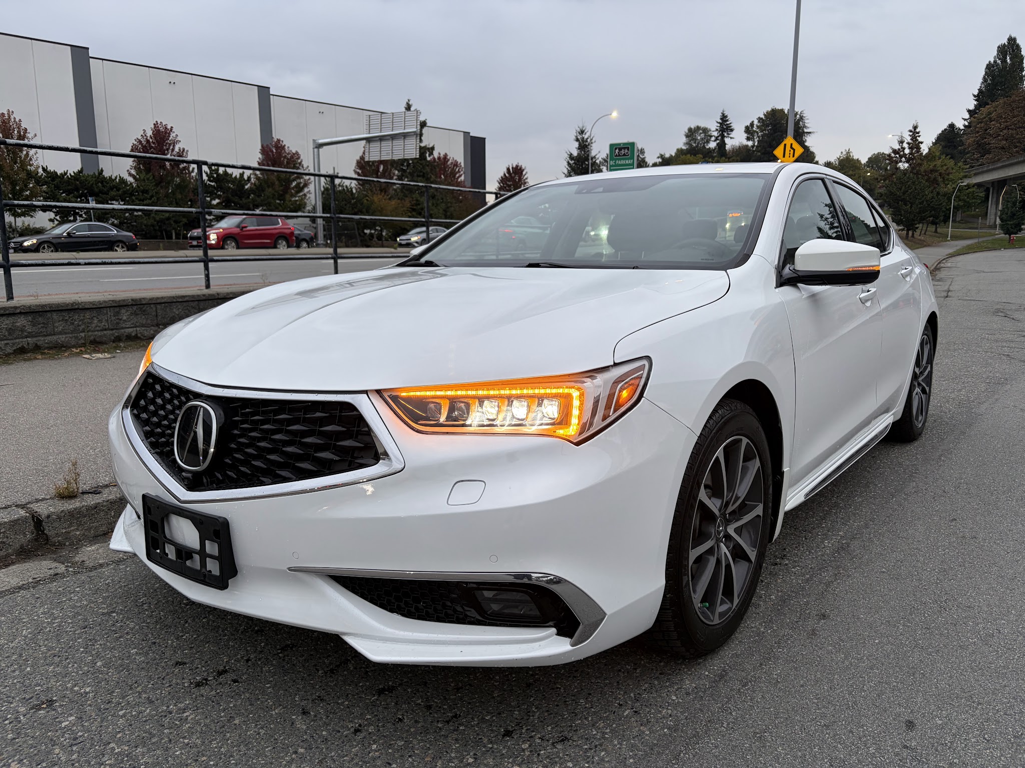 Harbor Drive Motors