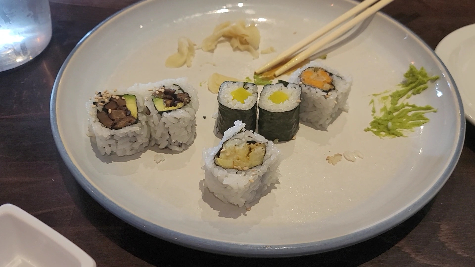 Kimbap & Sushi