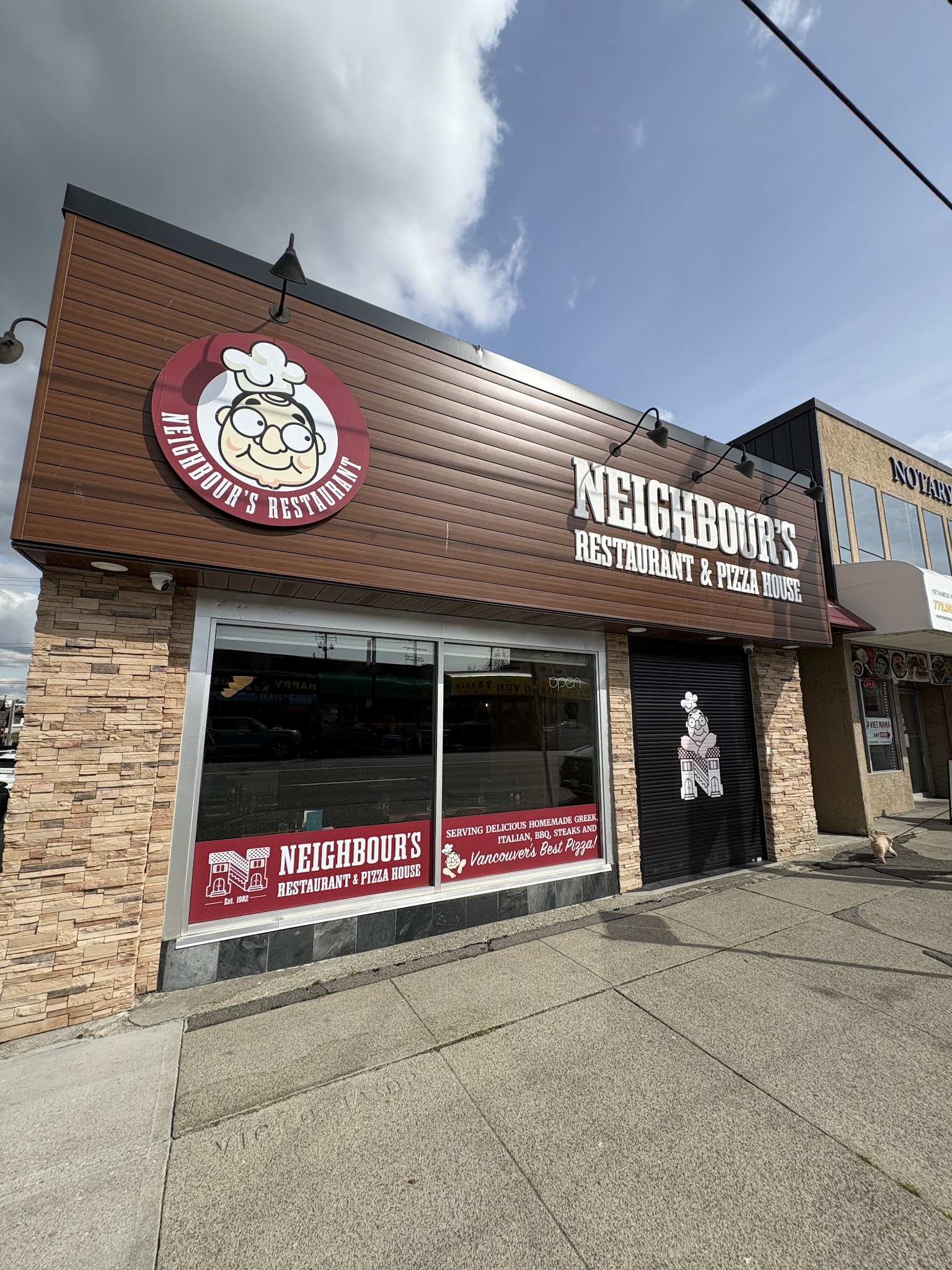 Neighbour's Restaurant & Pizza House