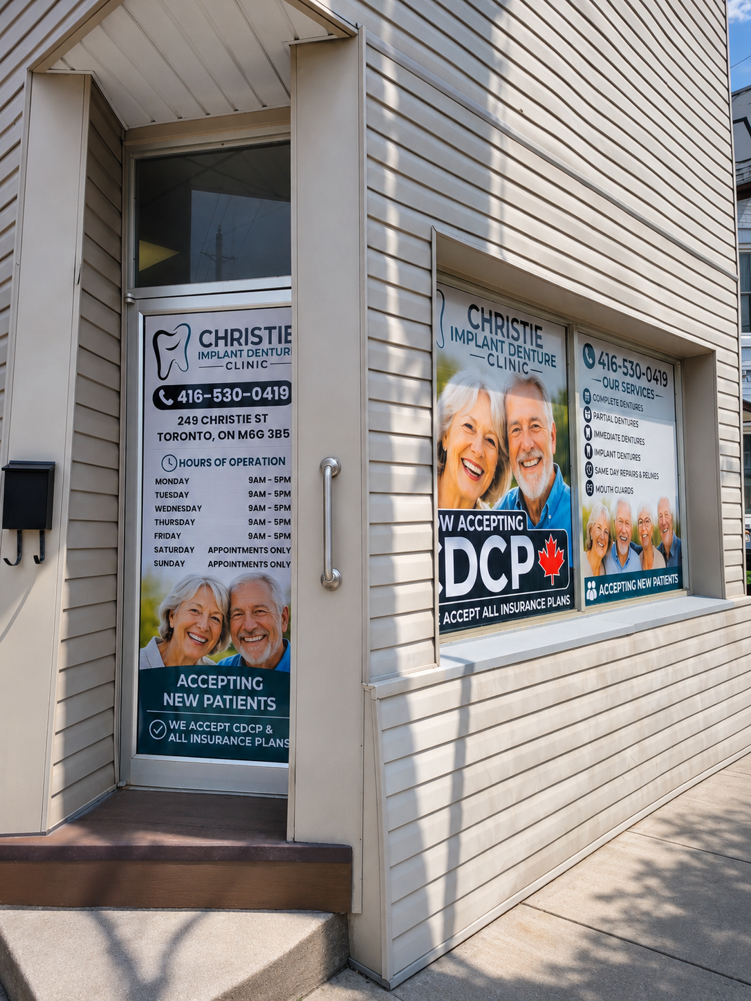 Christie Implant Denture Clinic